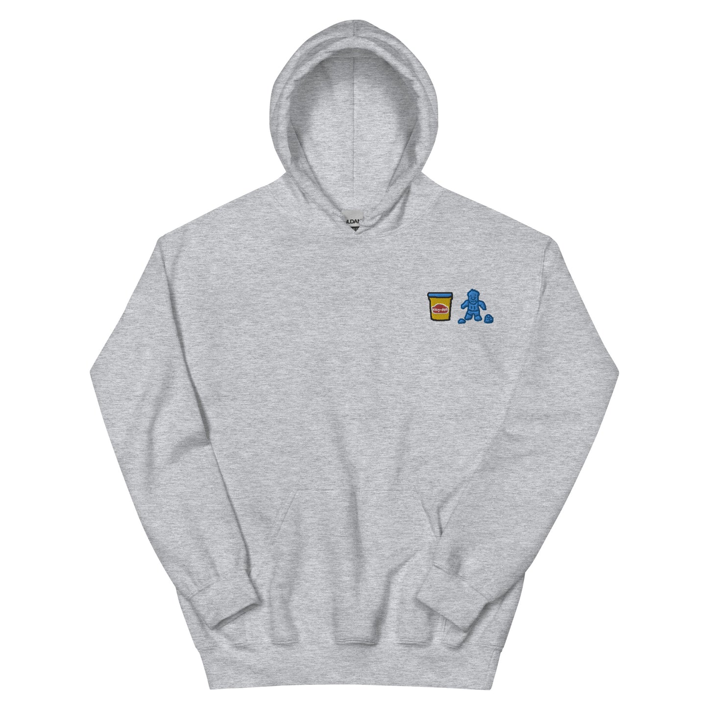 Klay-doh Thompson Hoodie