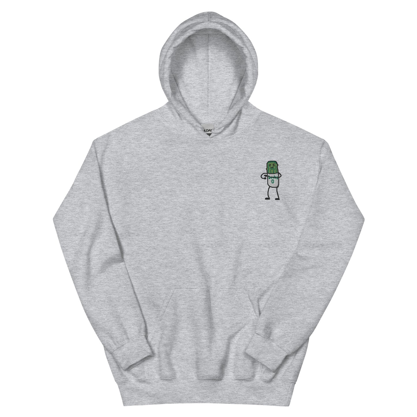 Damian Dill-ard Hoodie