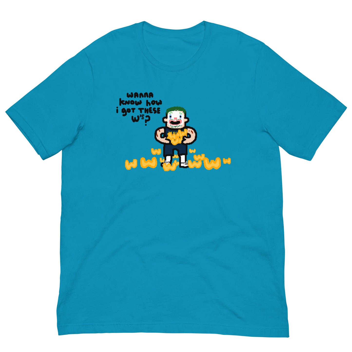 Joker Championship Shirt