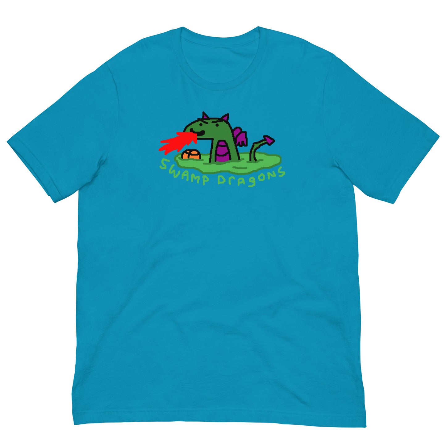 Swamp Dragons Shirt