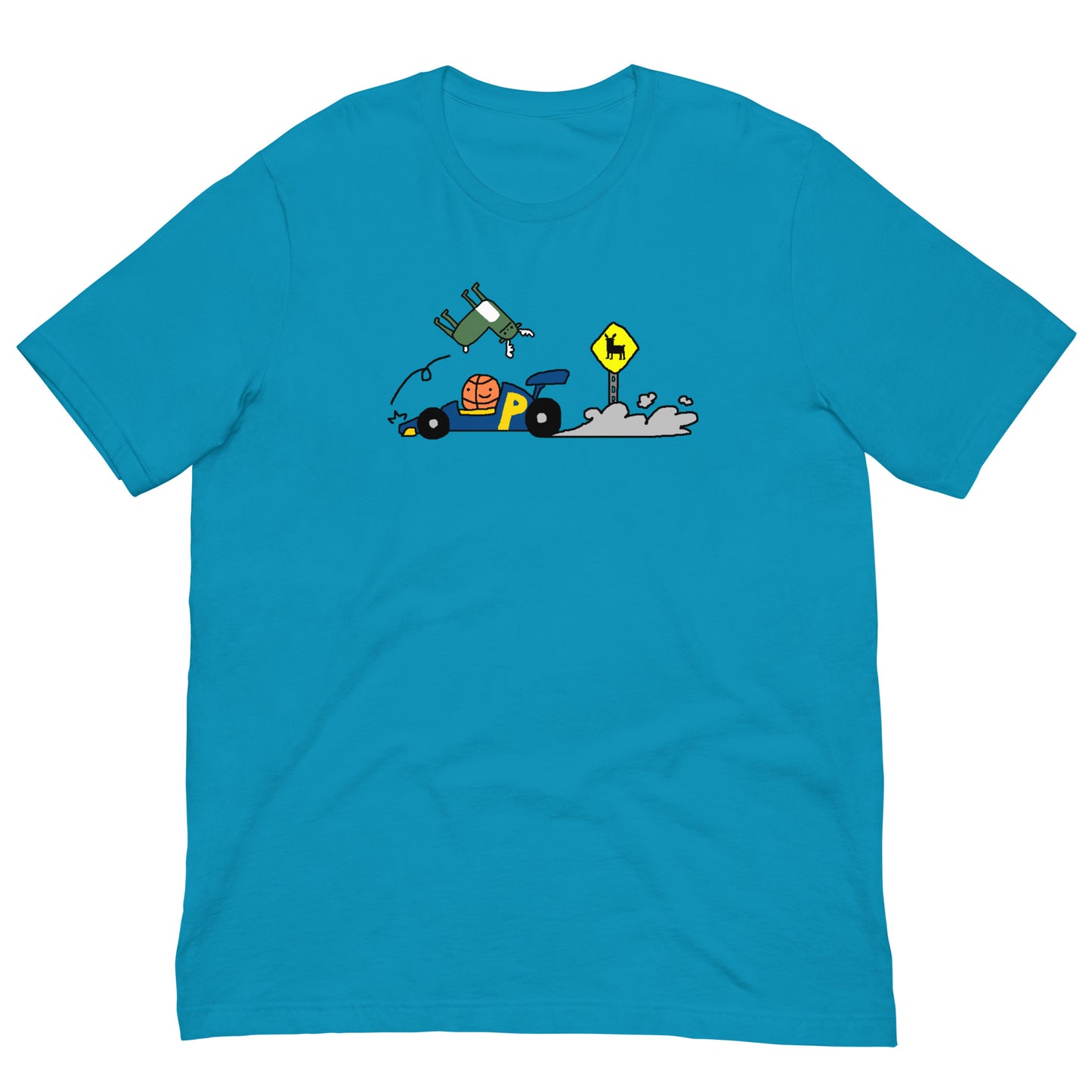 Pacers drive through Milwaukee Shirt