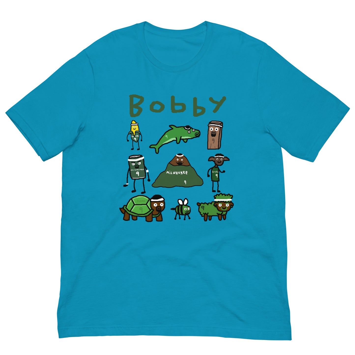 The Bobby Shirt