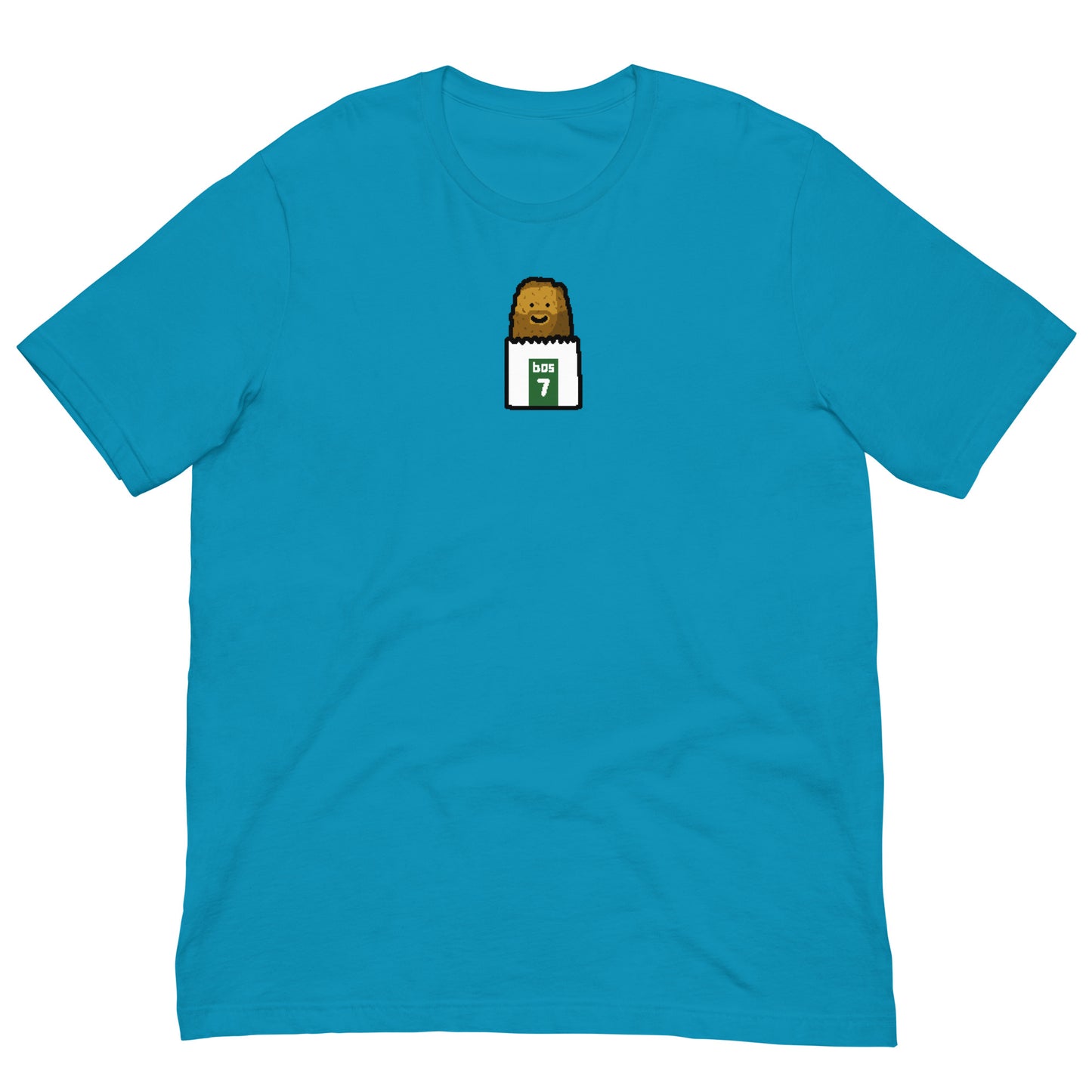 Jaylen Hash Brown Shirt