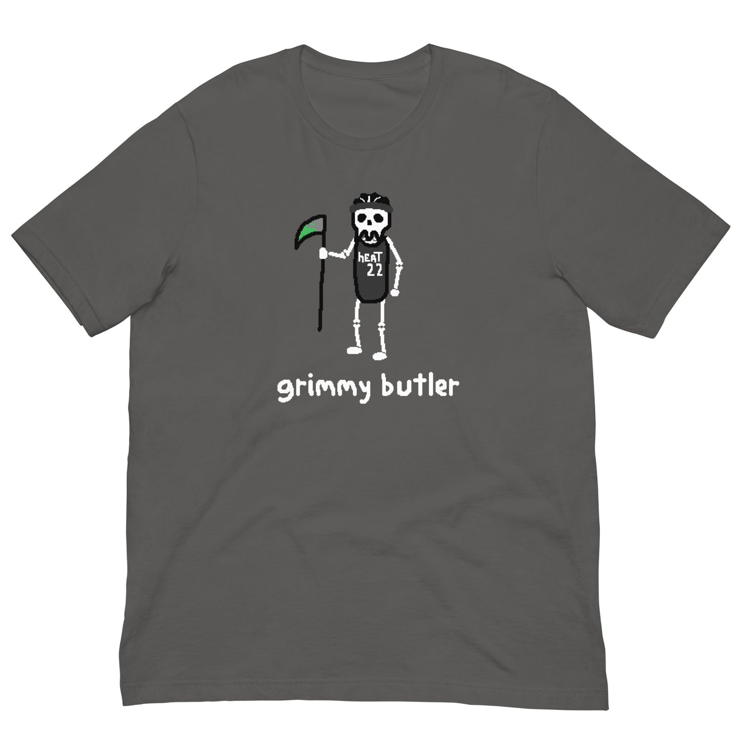 Grimmy Butler Shirt