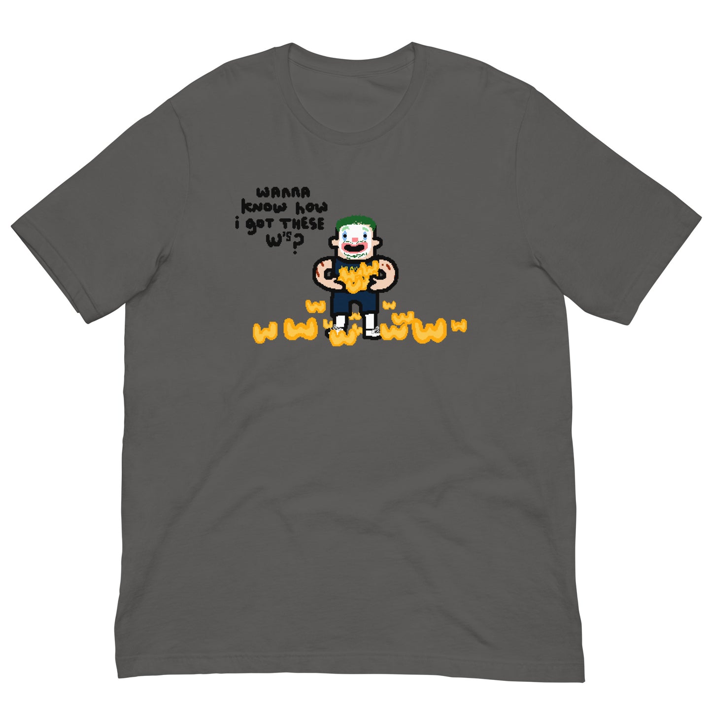 Joker Championship Shirt