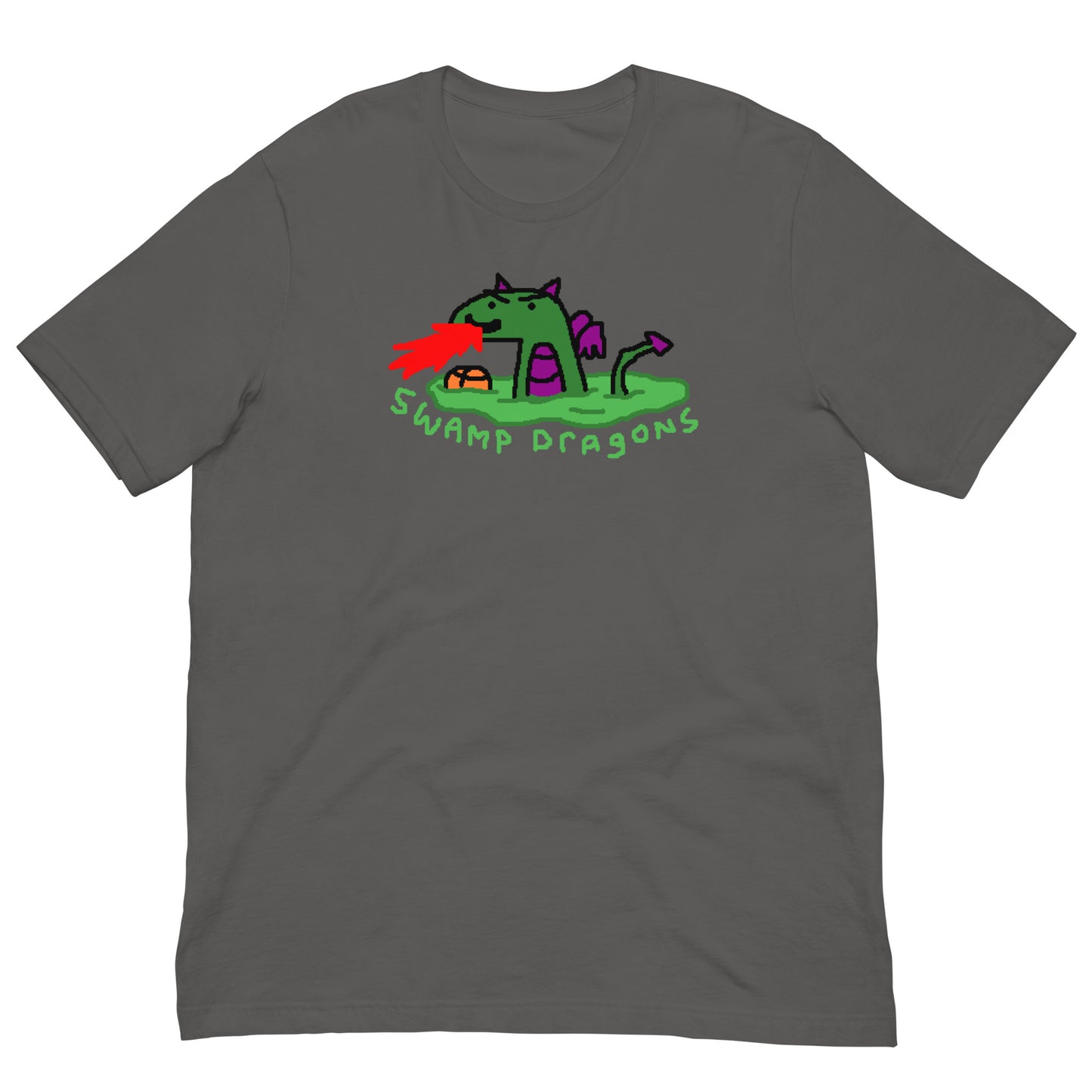 Swamp Dragons Shirt