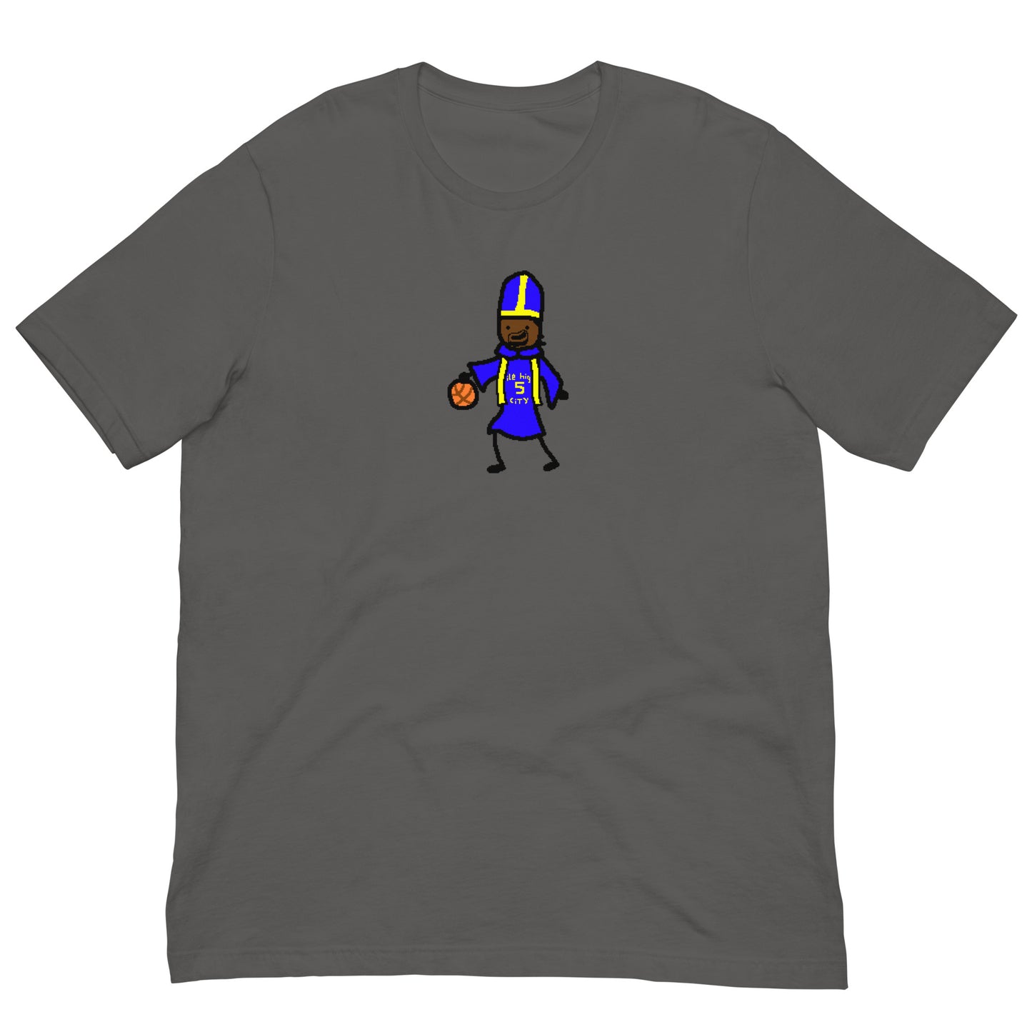 Pope Shirt