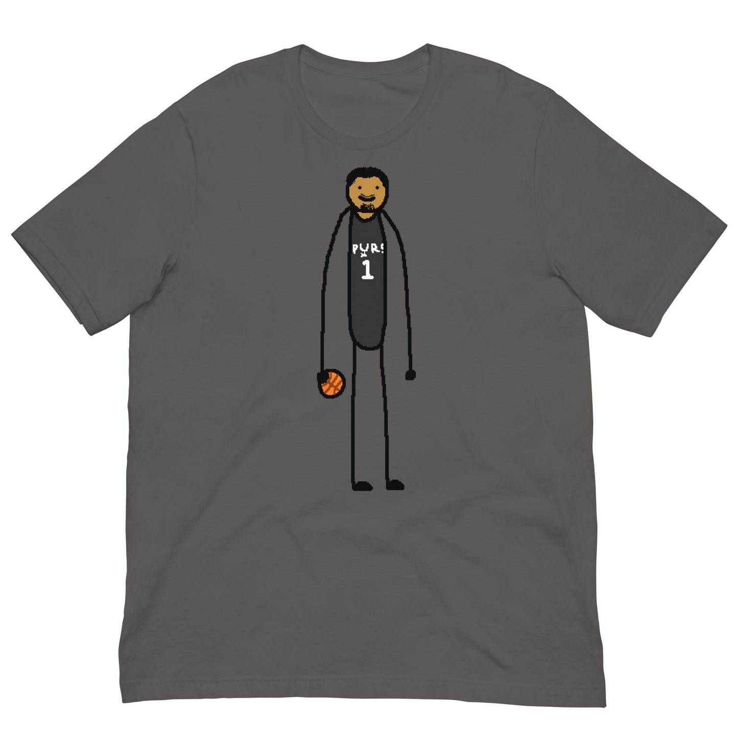 Long Wemby Shirt