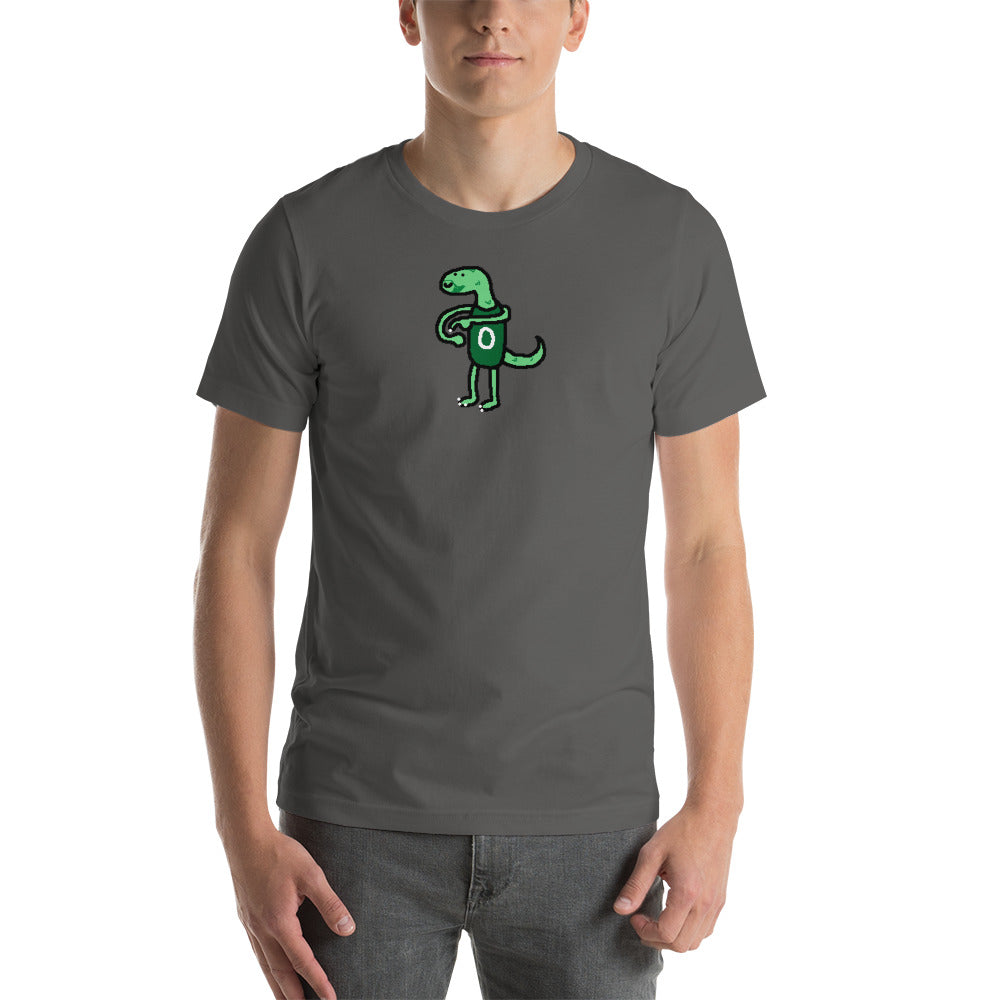 Damian Lizard Shirt