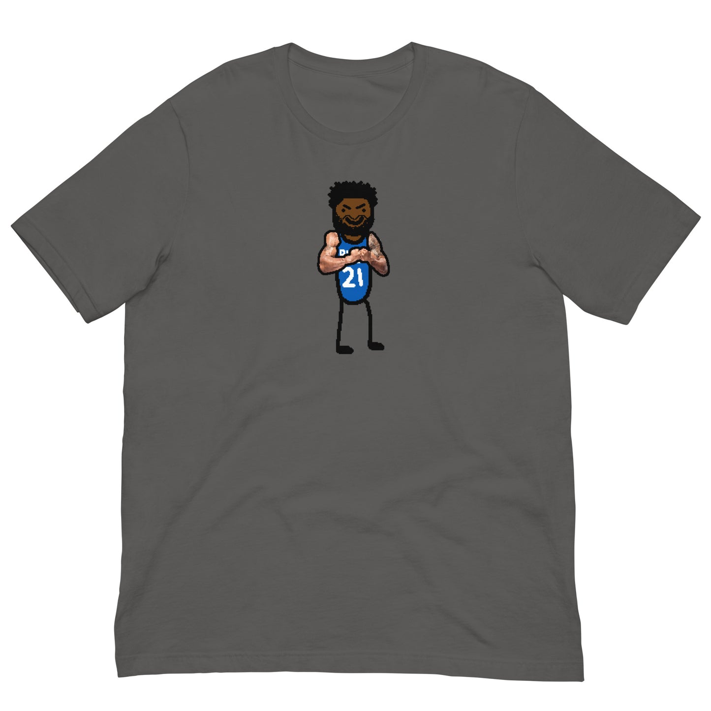 Joel Embeast Mode Shirt