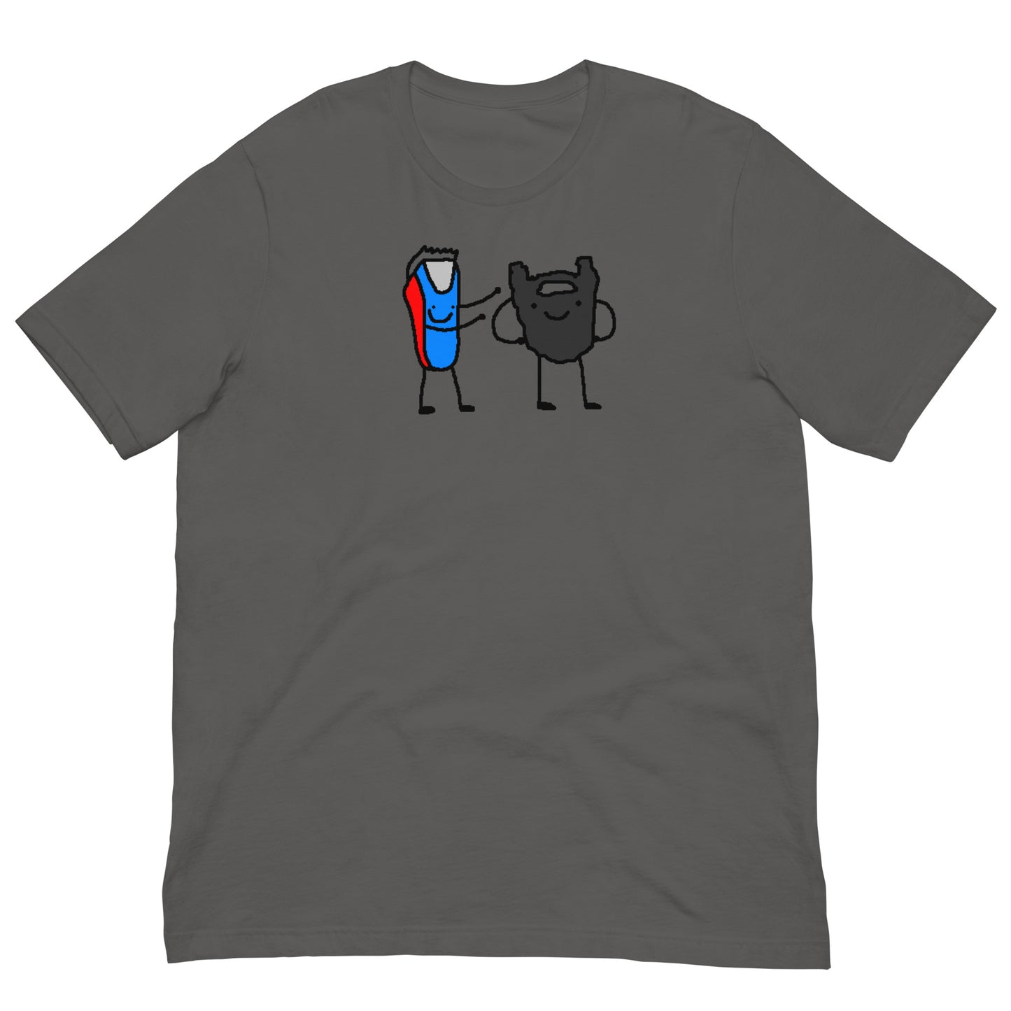Clipps & Beard Shirt