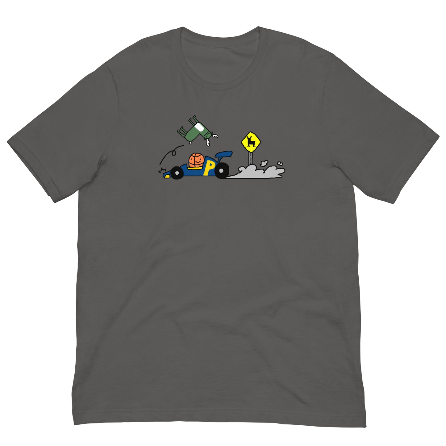 Pacers drive through Milwaukee Shirt