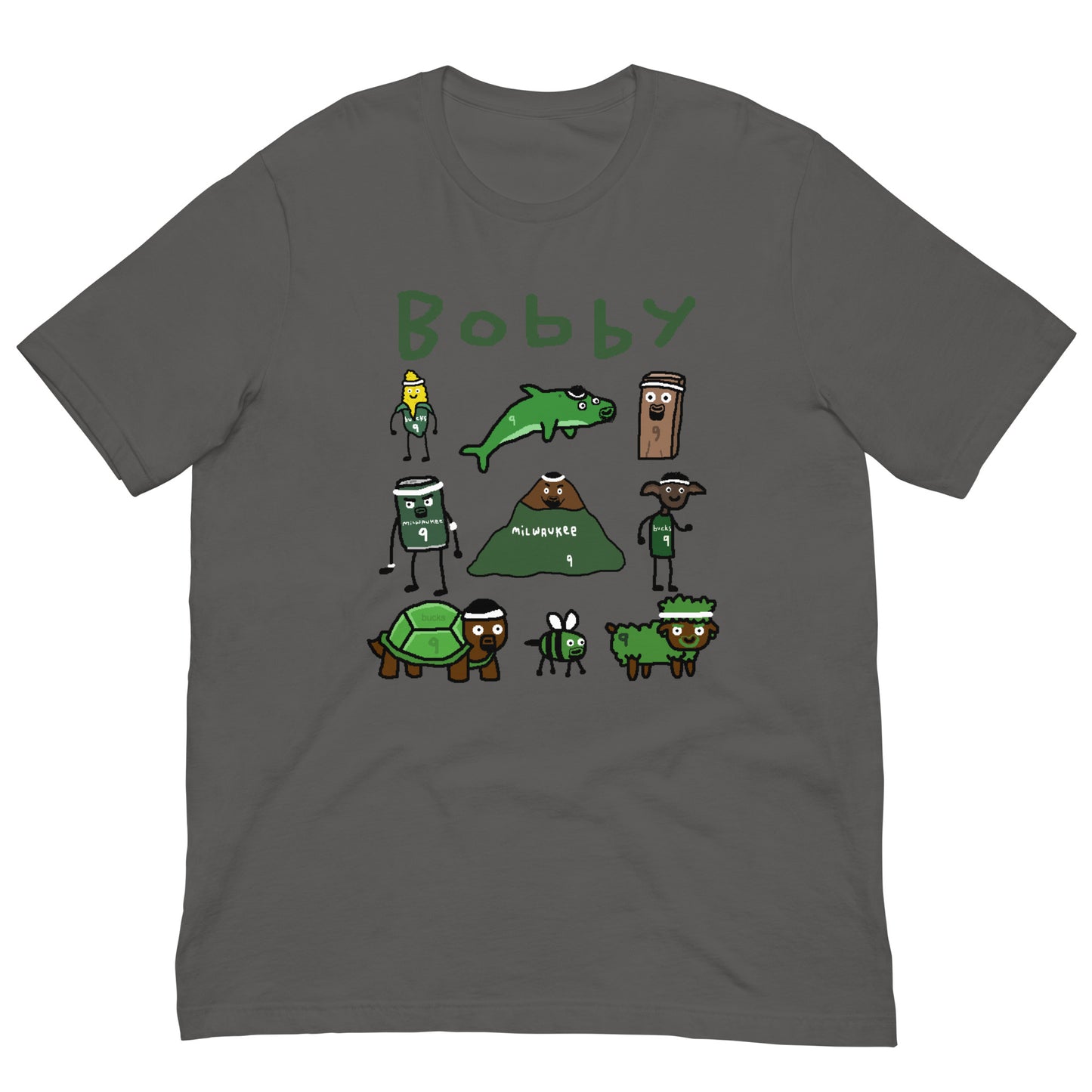 The Bobby Shirt