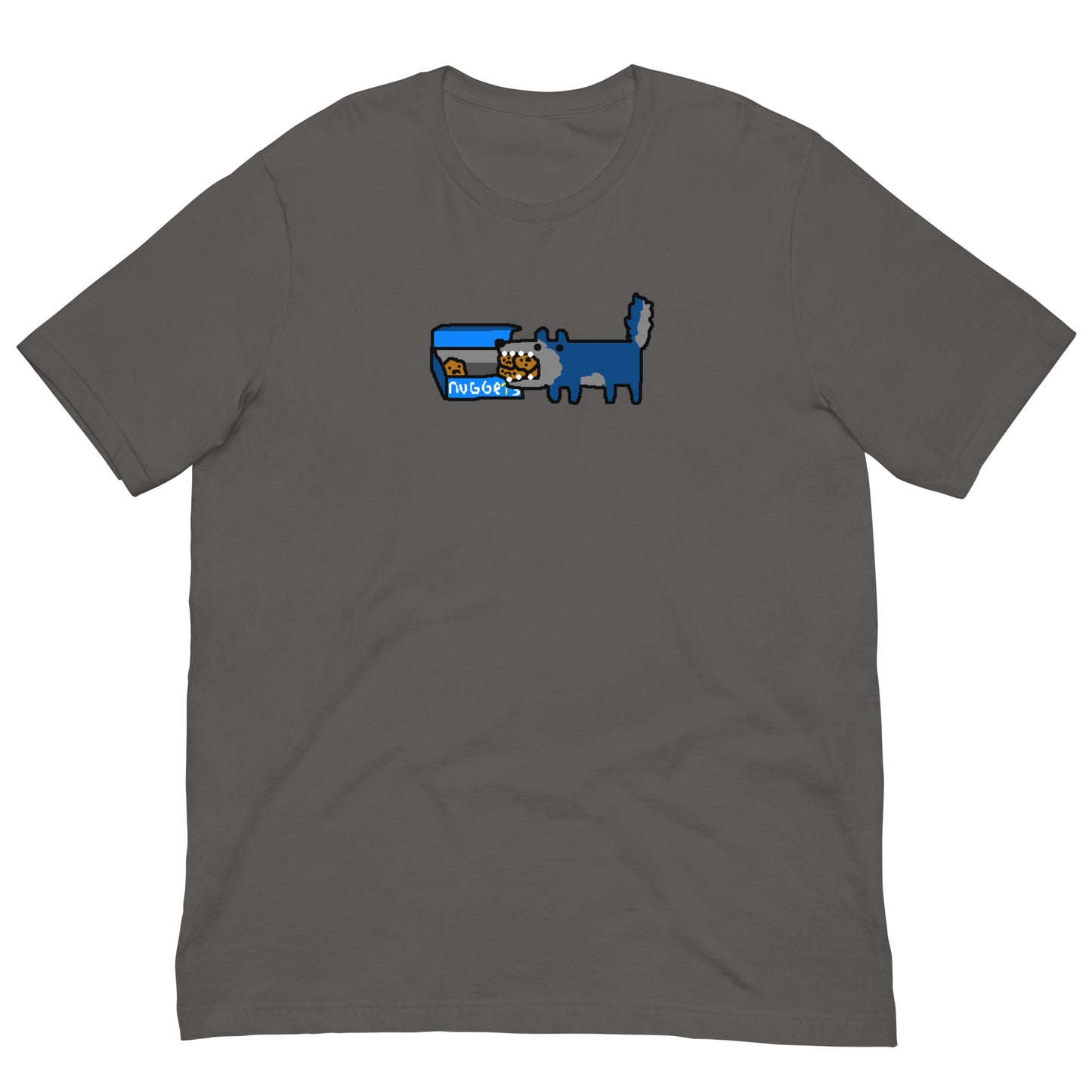Wolves Eat Nuggets Shirt