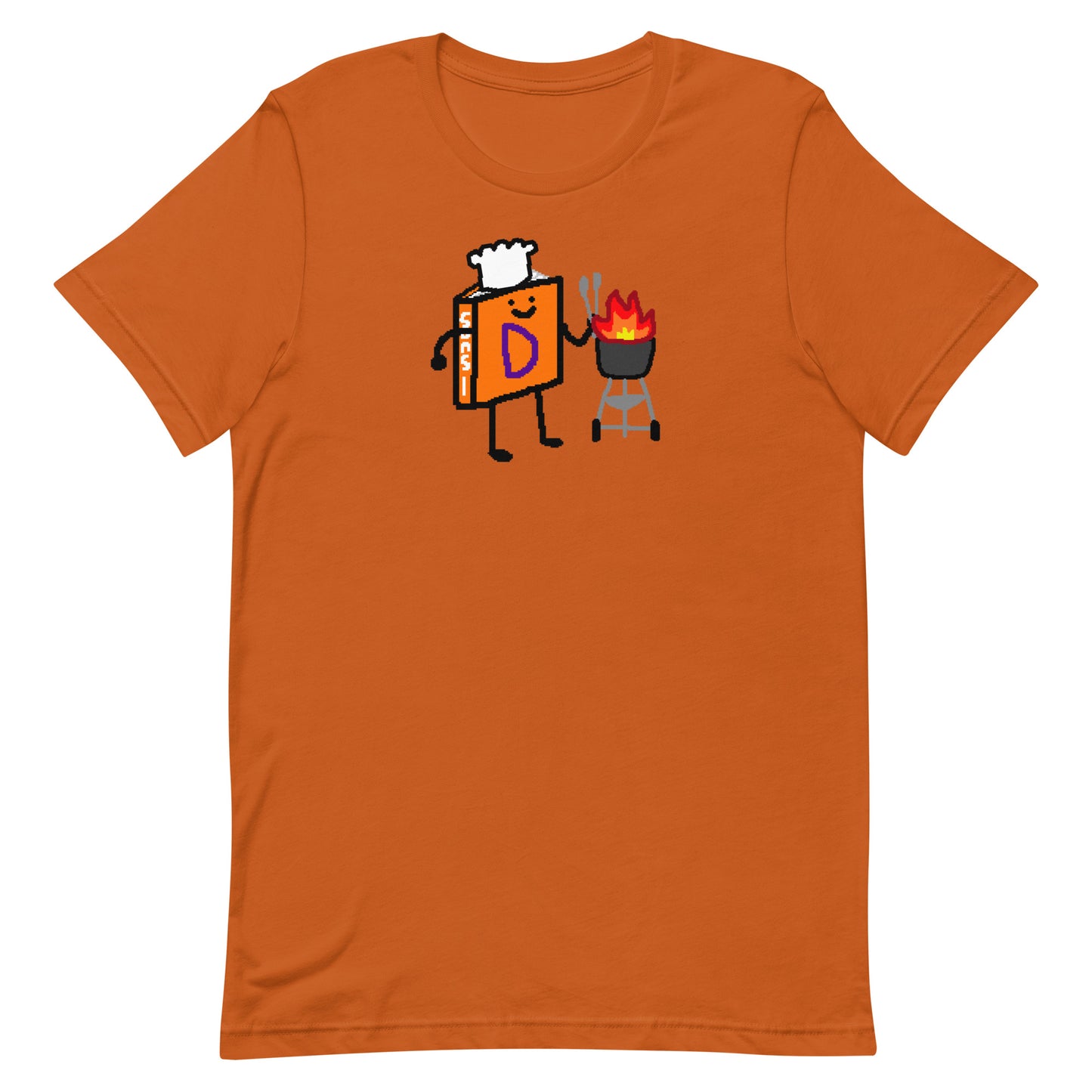 Cook Book Shirt