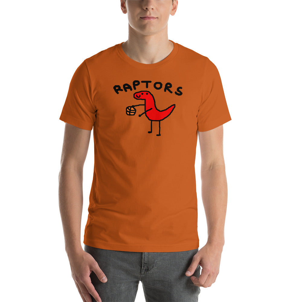 Raptors Shirt