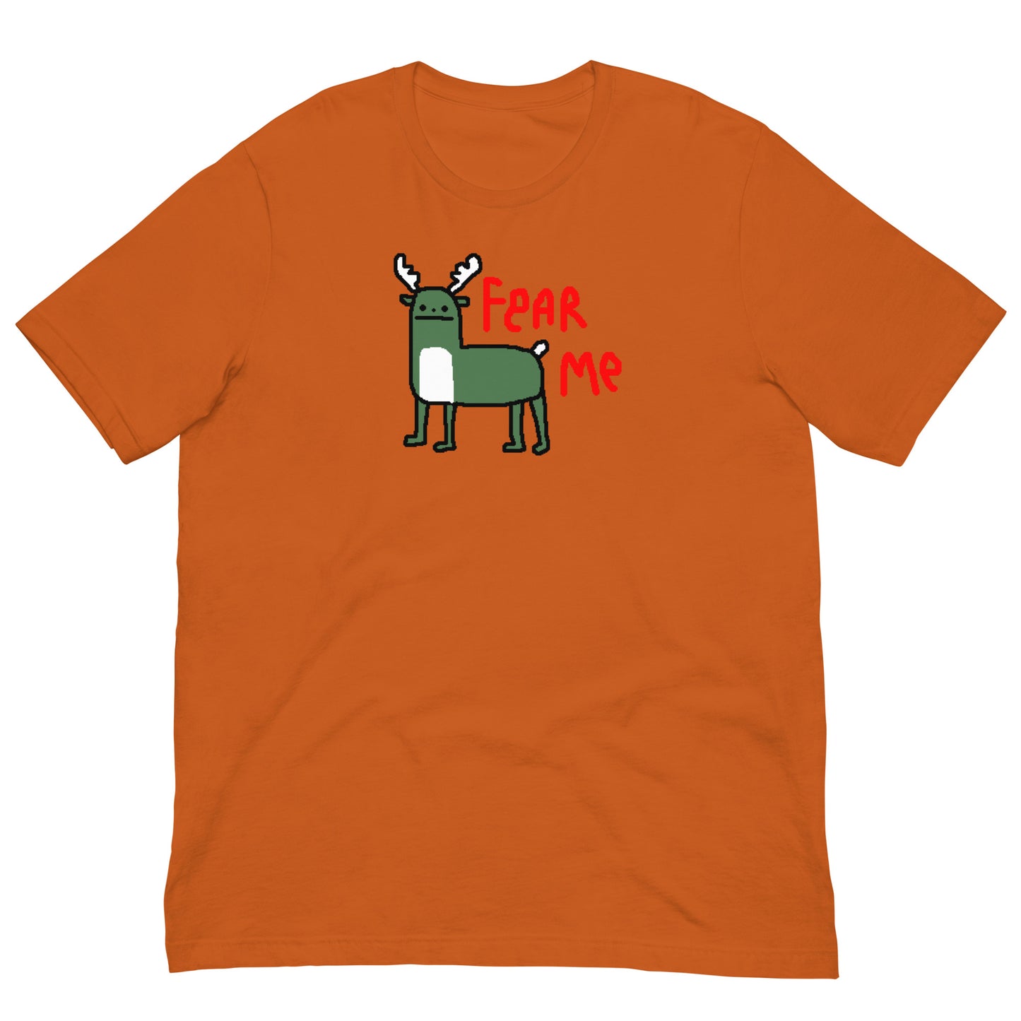 Spooky Buck Shirt