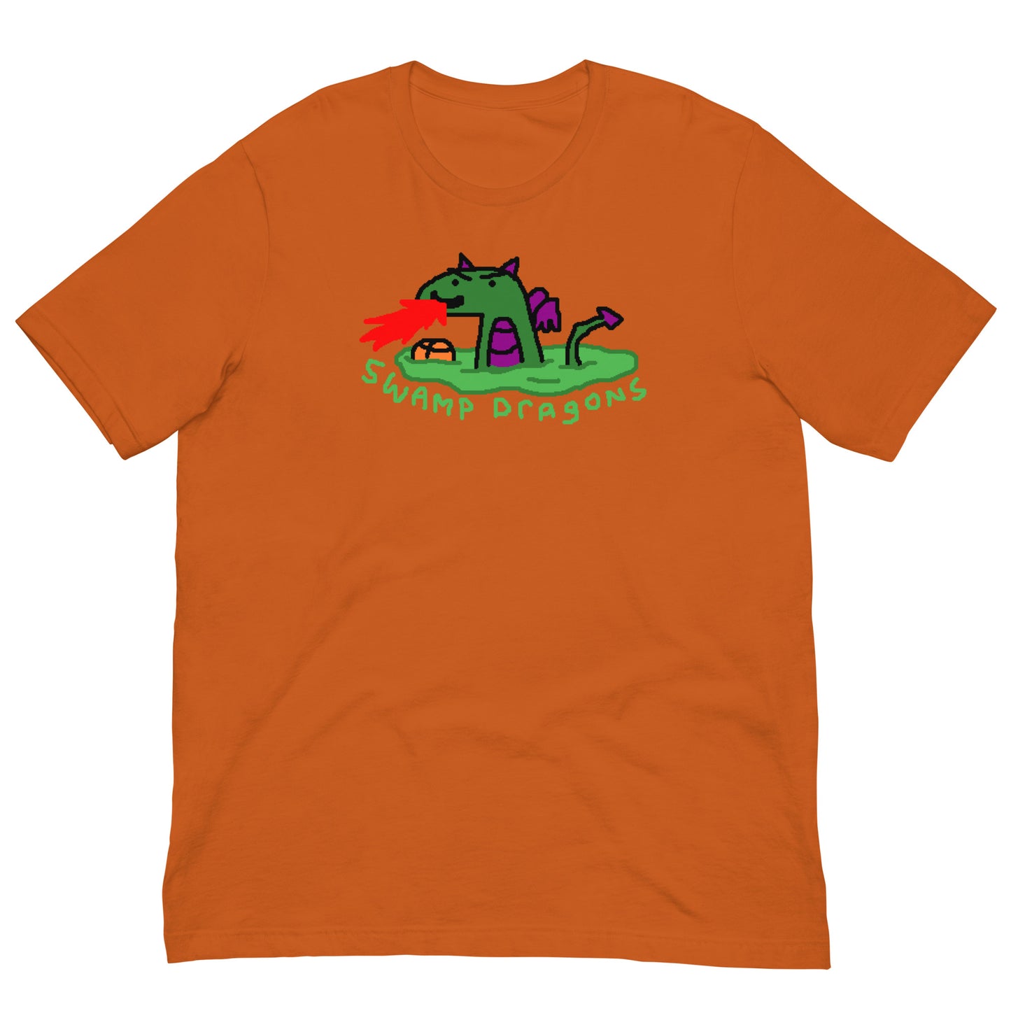 Swamp Dragons Shirt