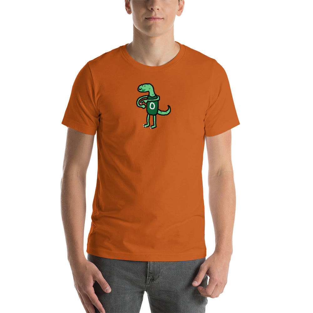 Damian Lizard Shirt