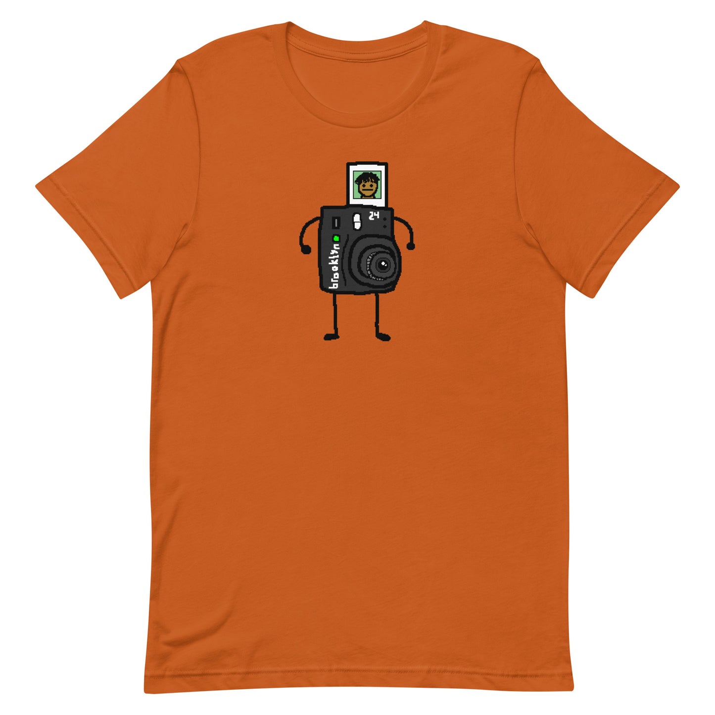 Camera Thomas Shirt