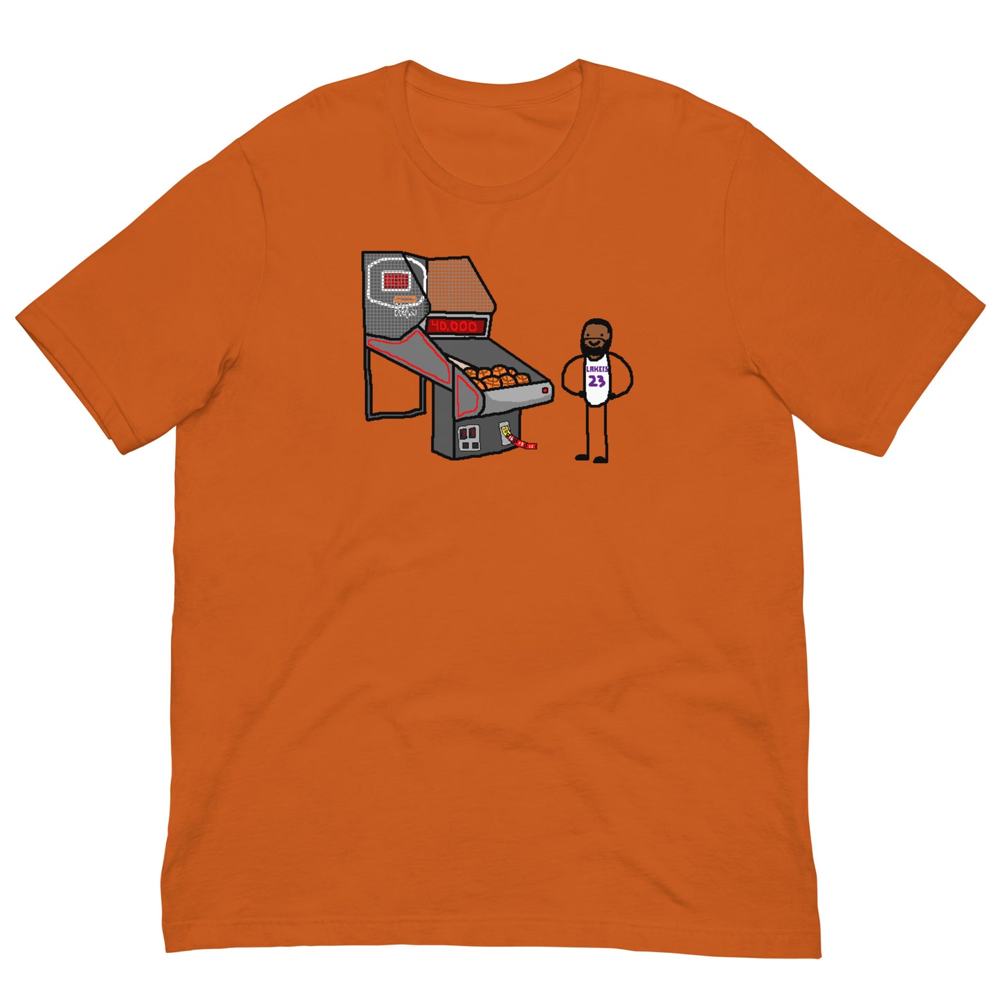 Bron 40k Shirt