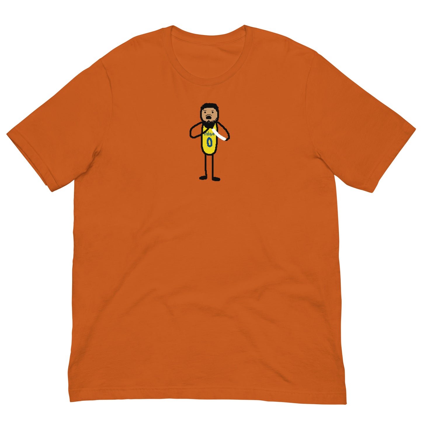 The Choke Shirt