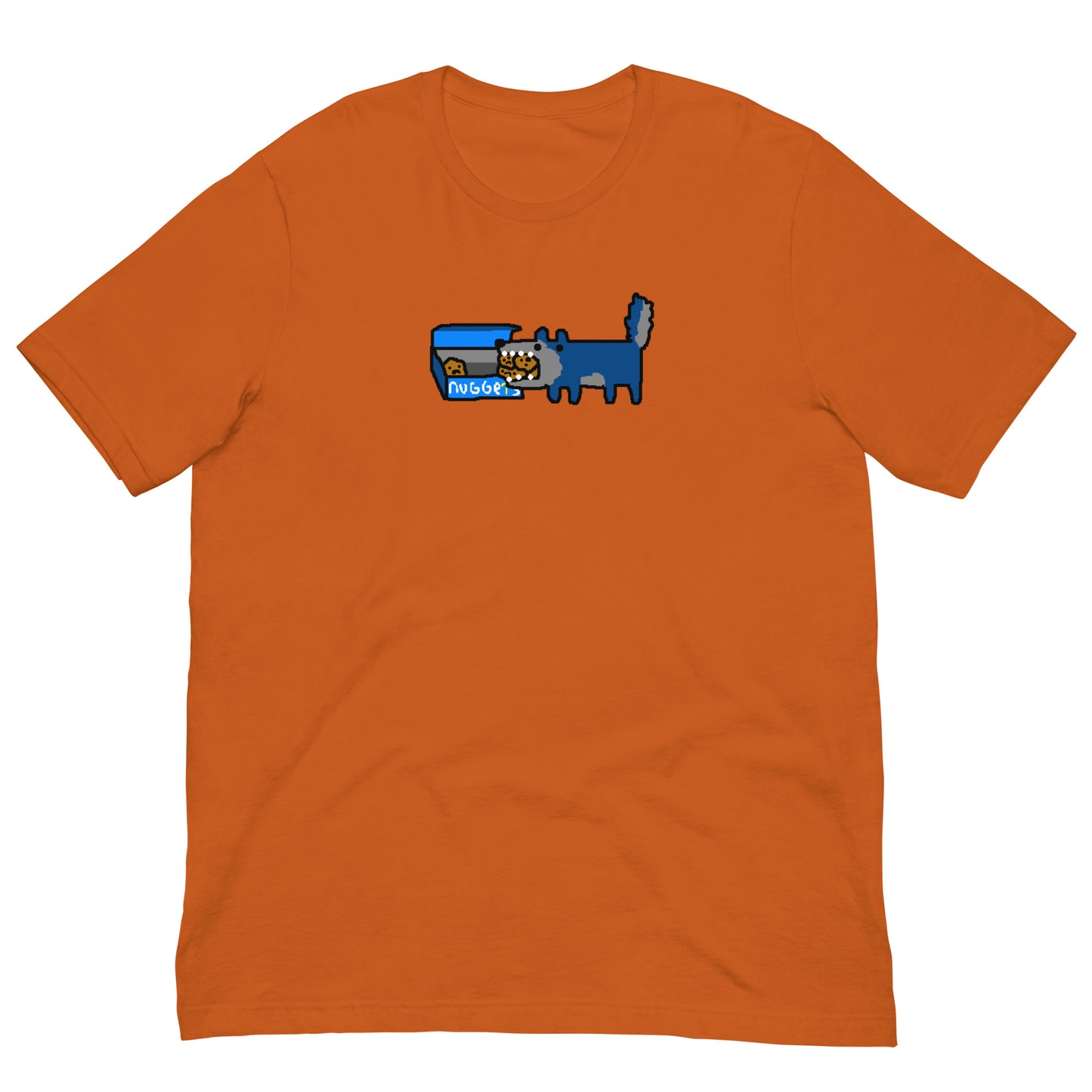Wolves Eat Nuggets Shirt
