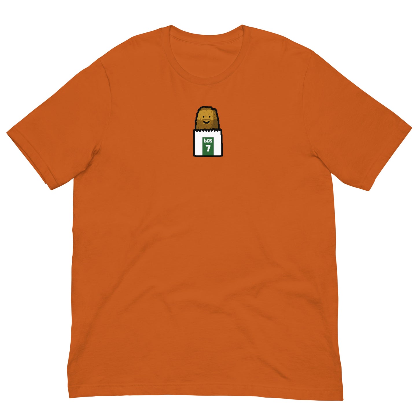 Jaylen Hash Brown Shirt
