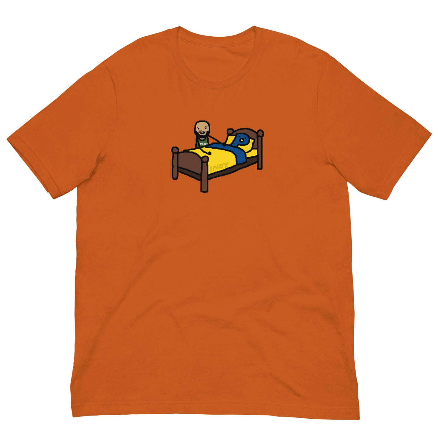 Derrick Night Night Shirt