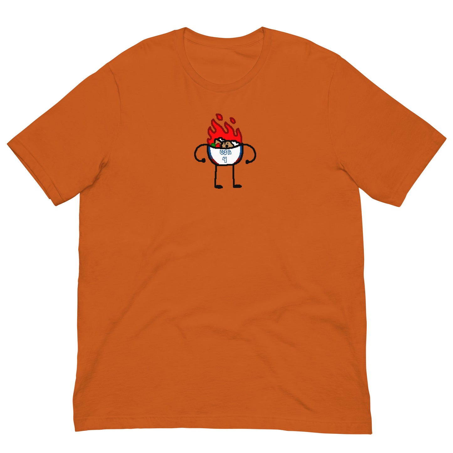 Hot Curry Shirt