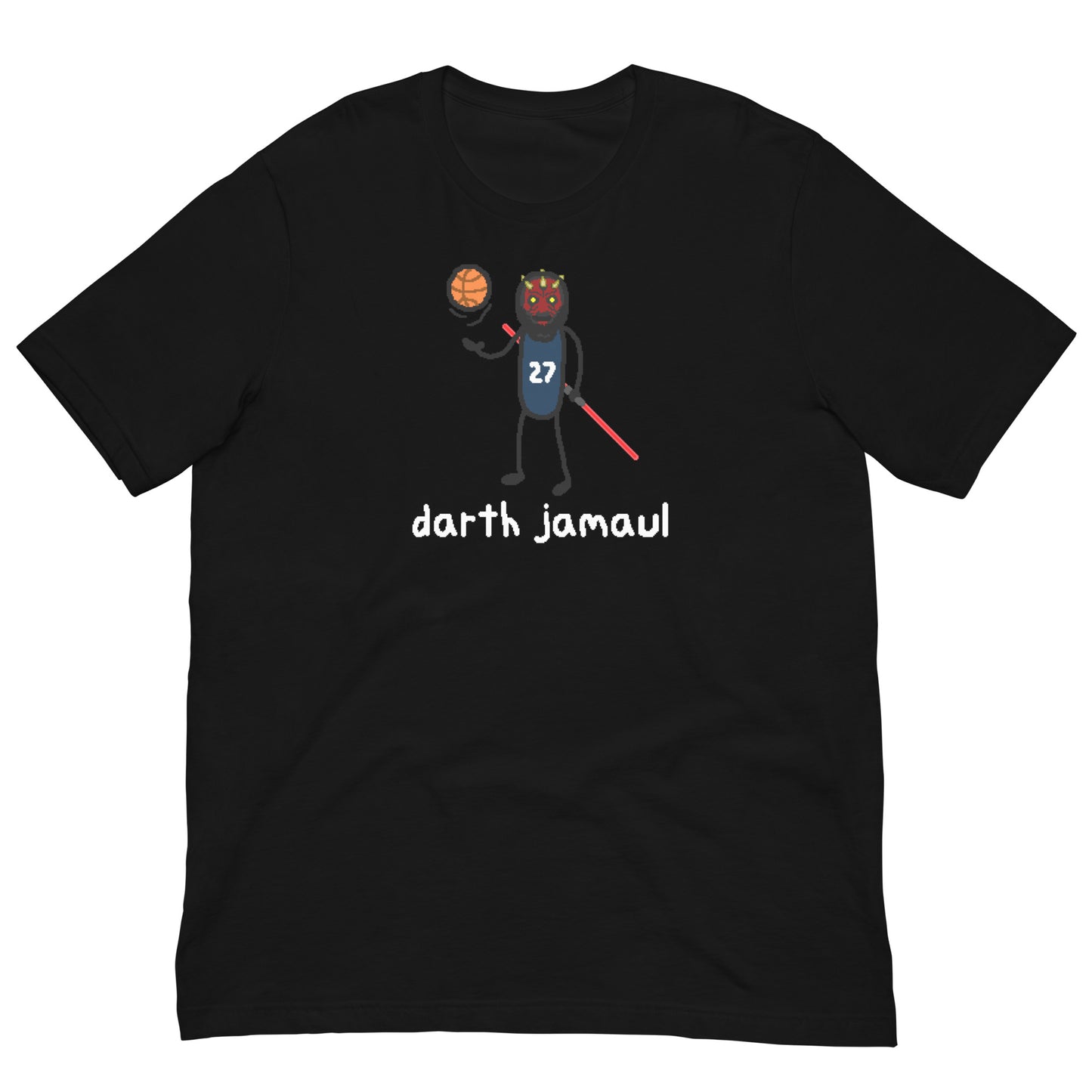 Darth Jamaul Shirt