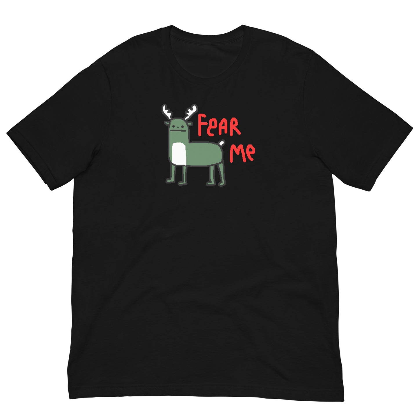 Spooky Buck Shirt