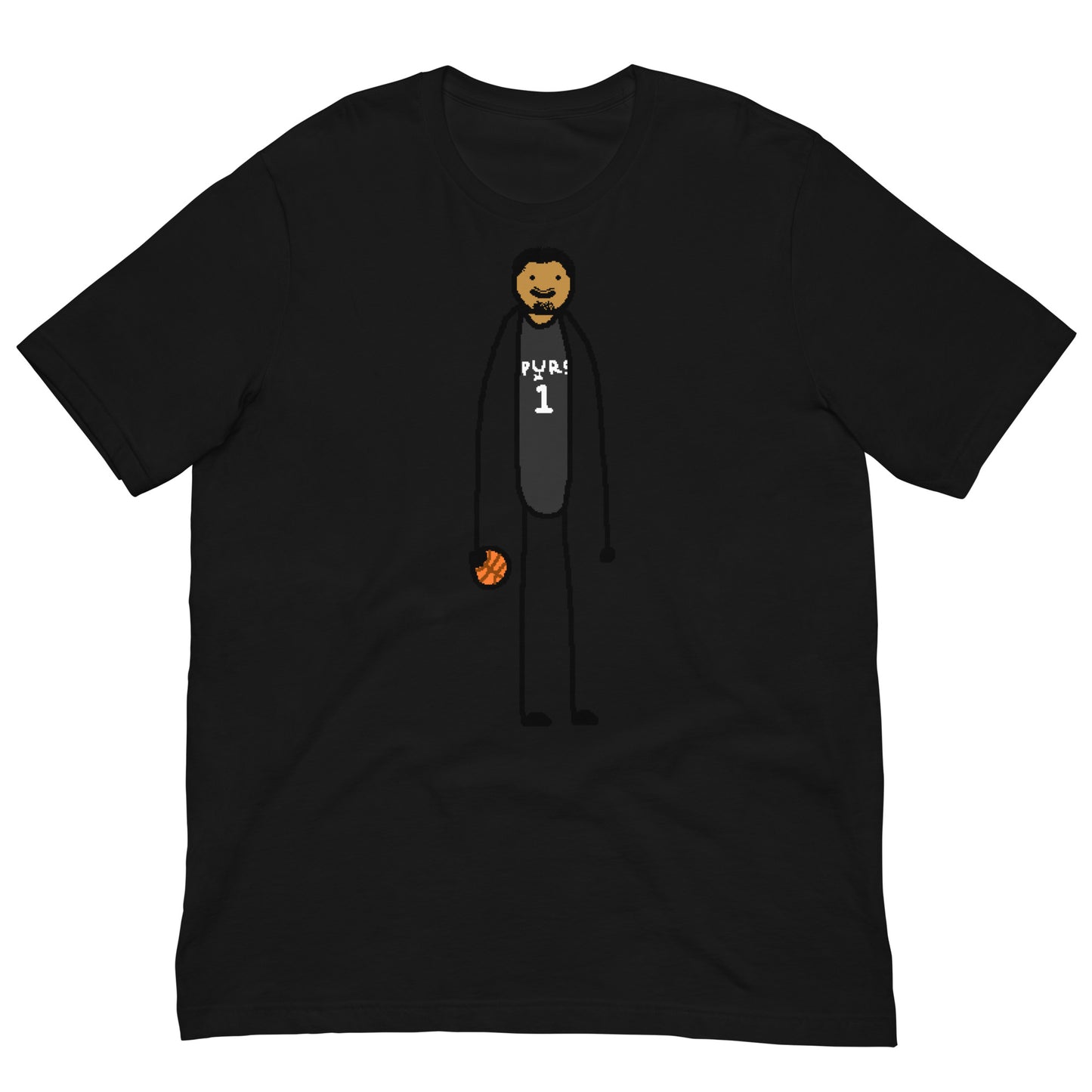 Long Wemby Shirt