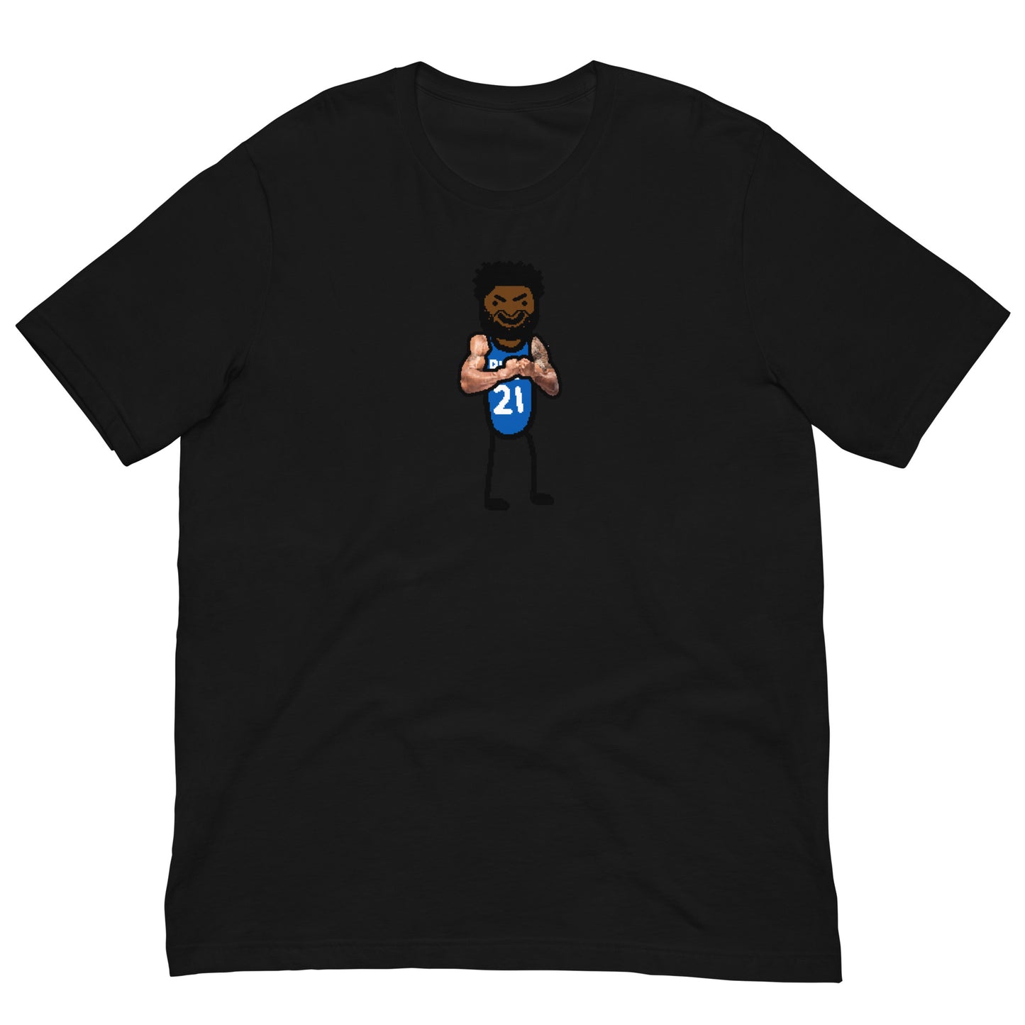 Joel Embeast Mode Shirt