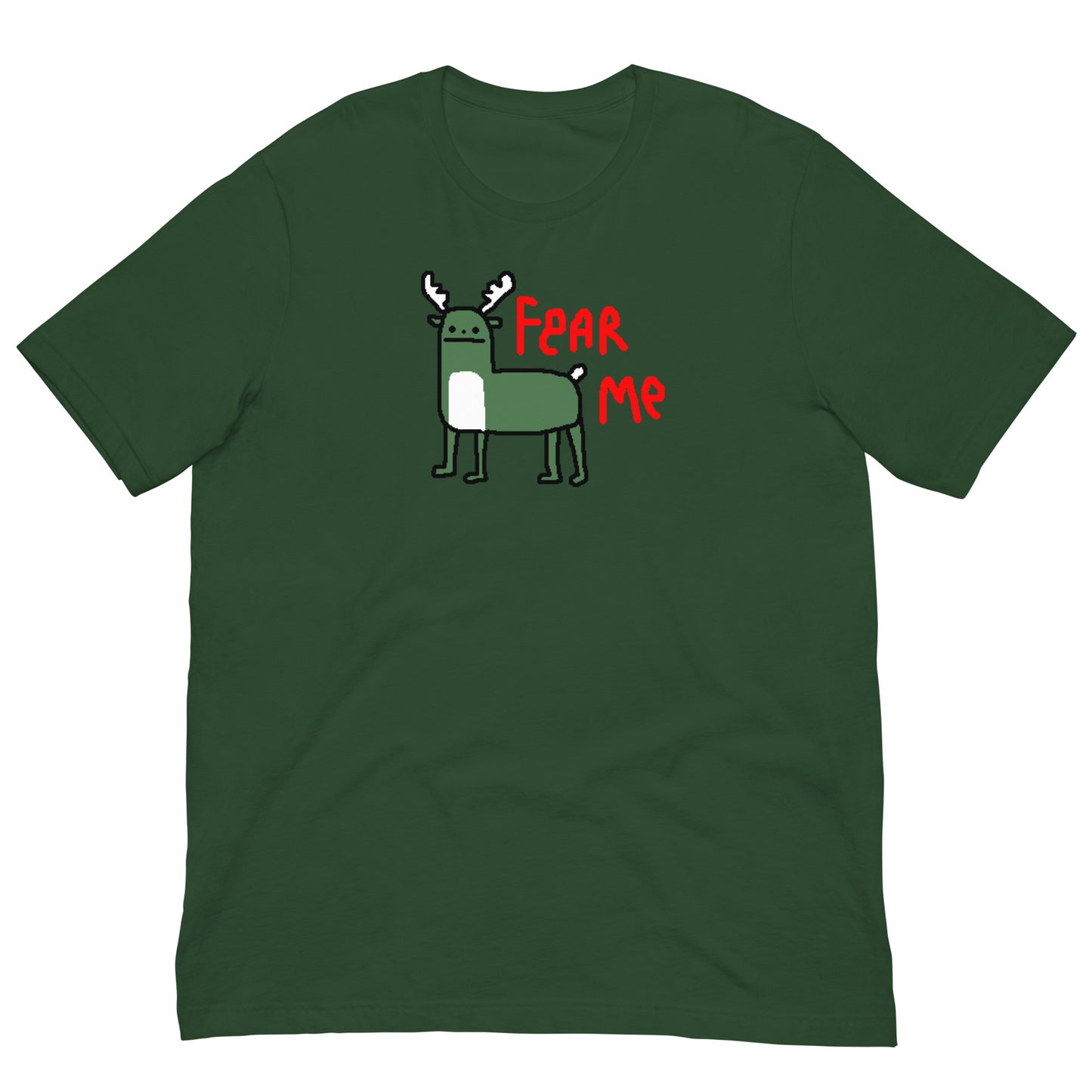 Spooky Buck Shirt