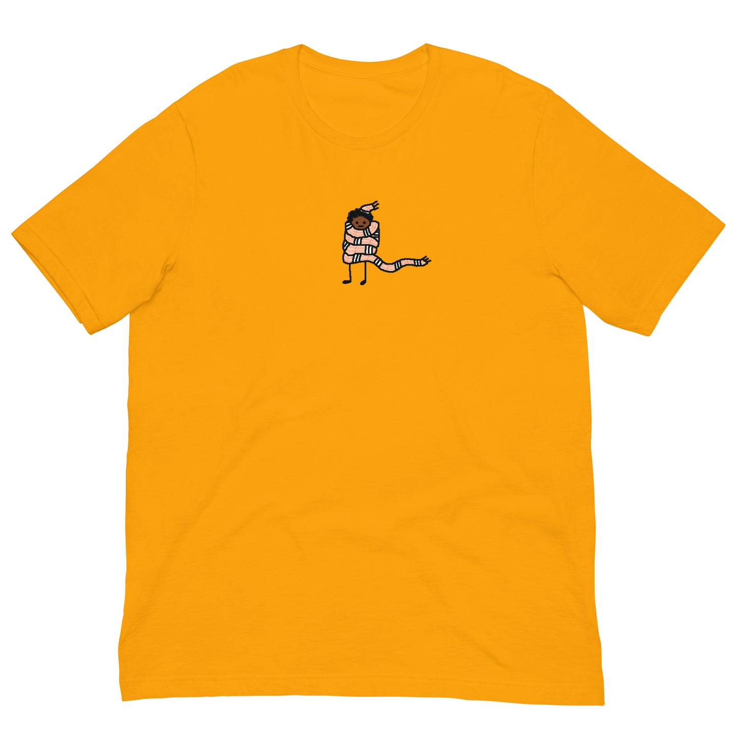 OG Scarf Shirt