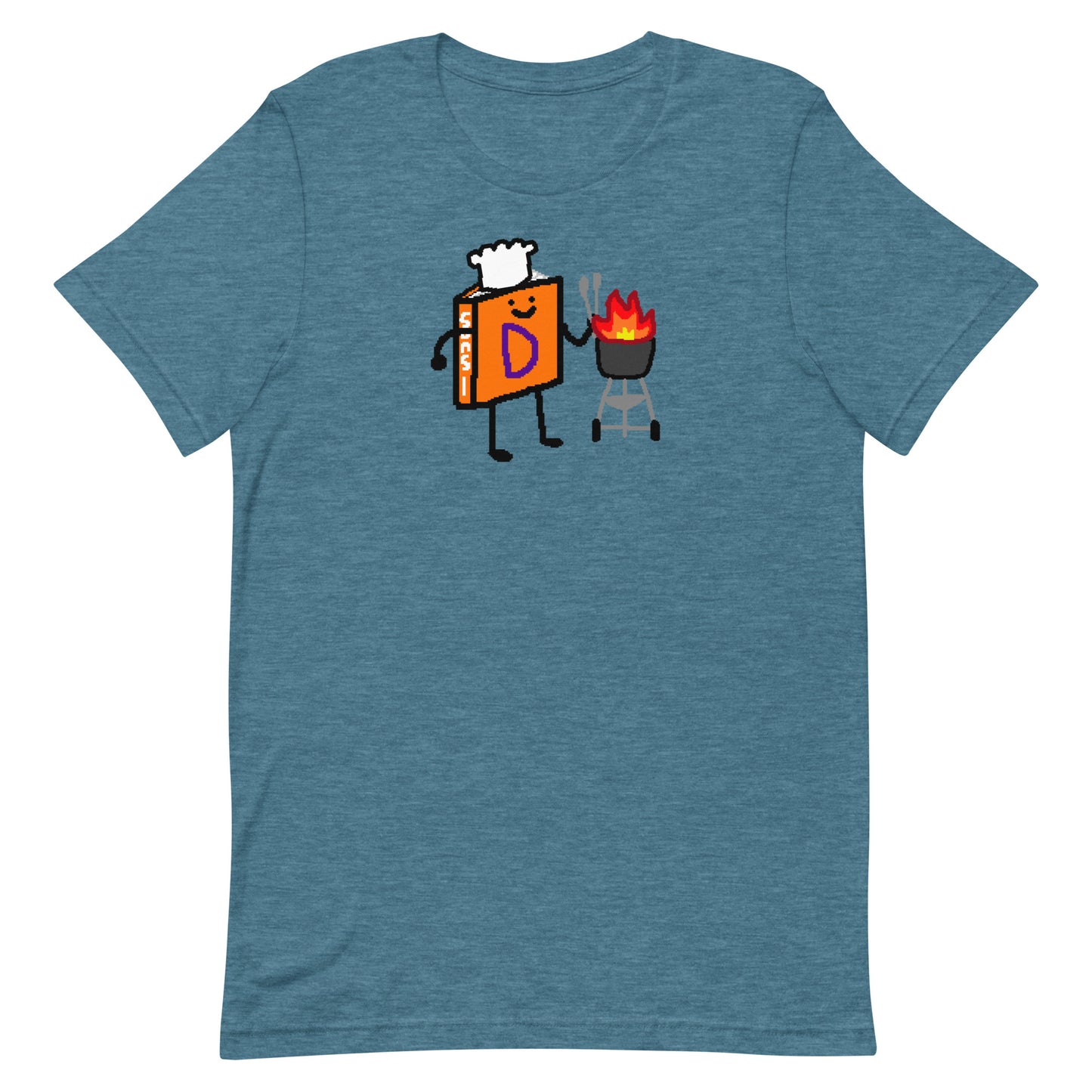 Cook Book Shirt
