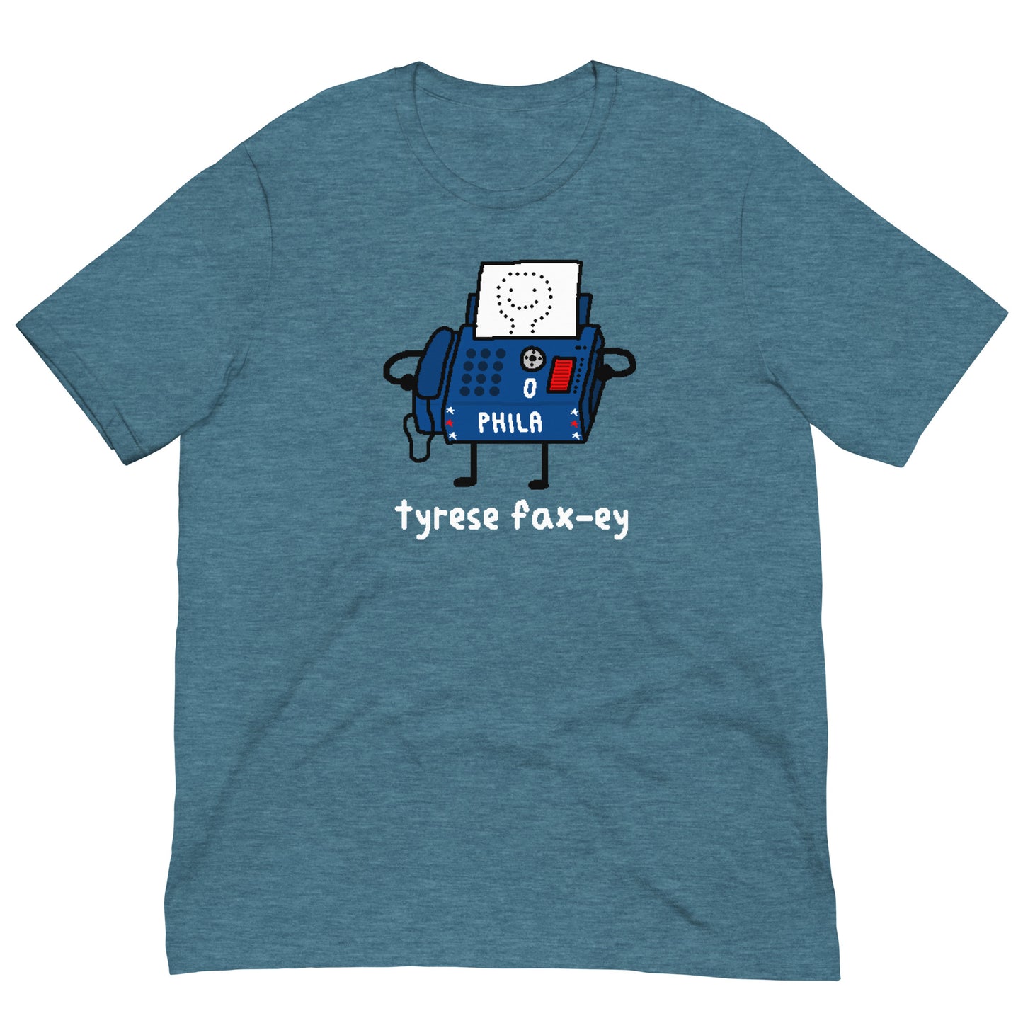Tyrese Fax-ey Shirt