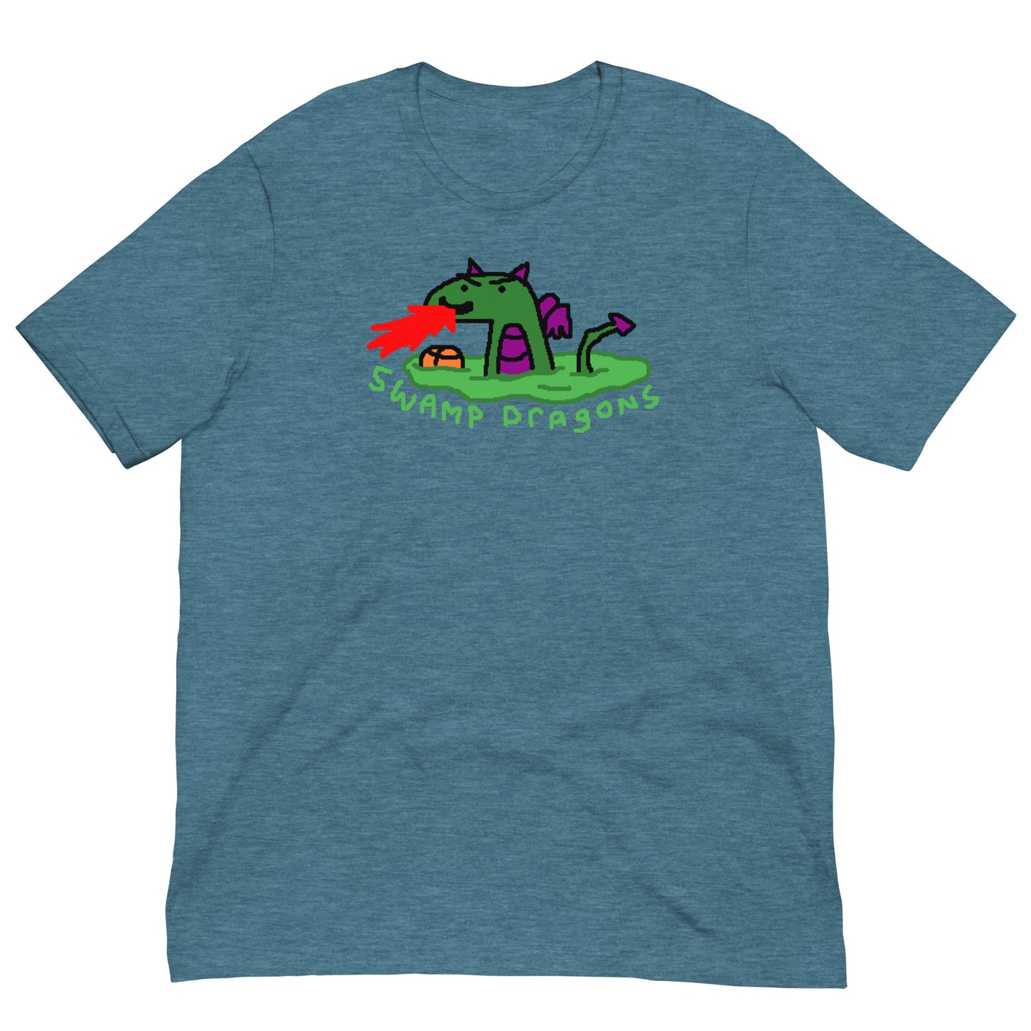 Swamp Dragons Shirt
