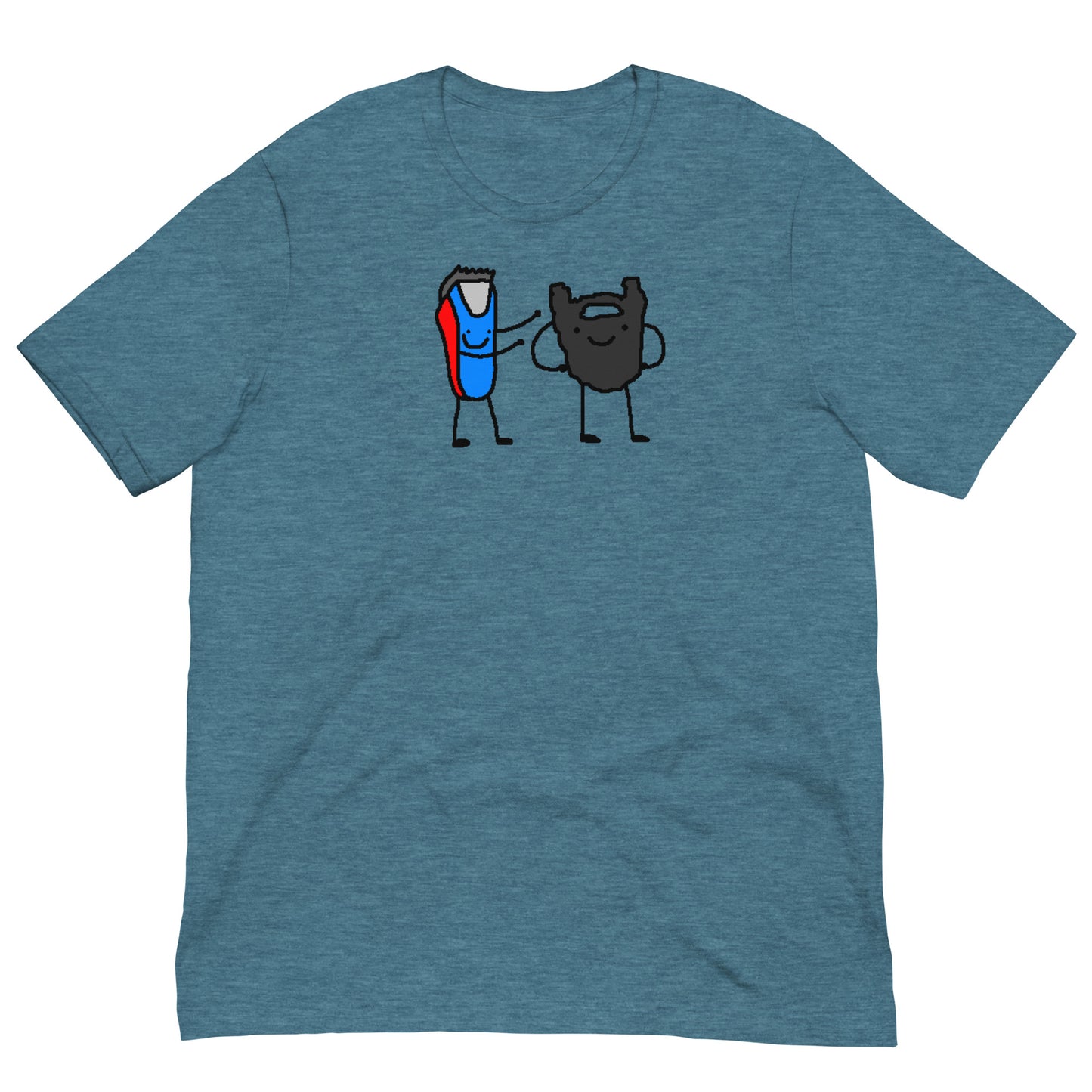 Clipps & Beard Shirt