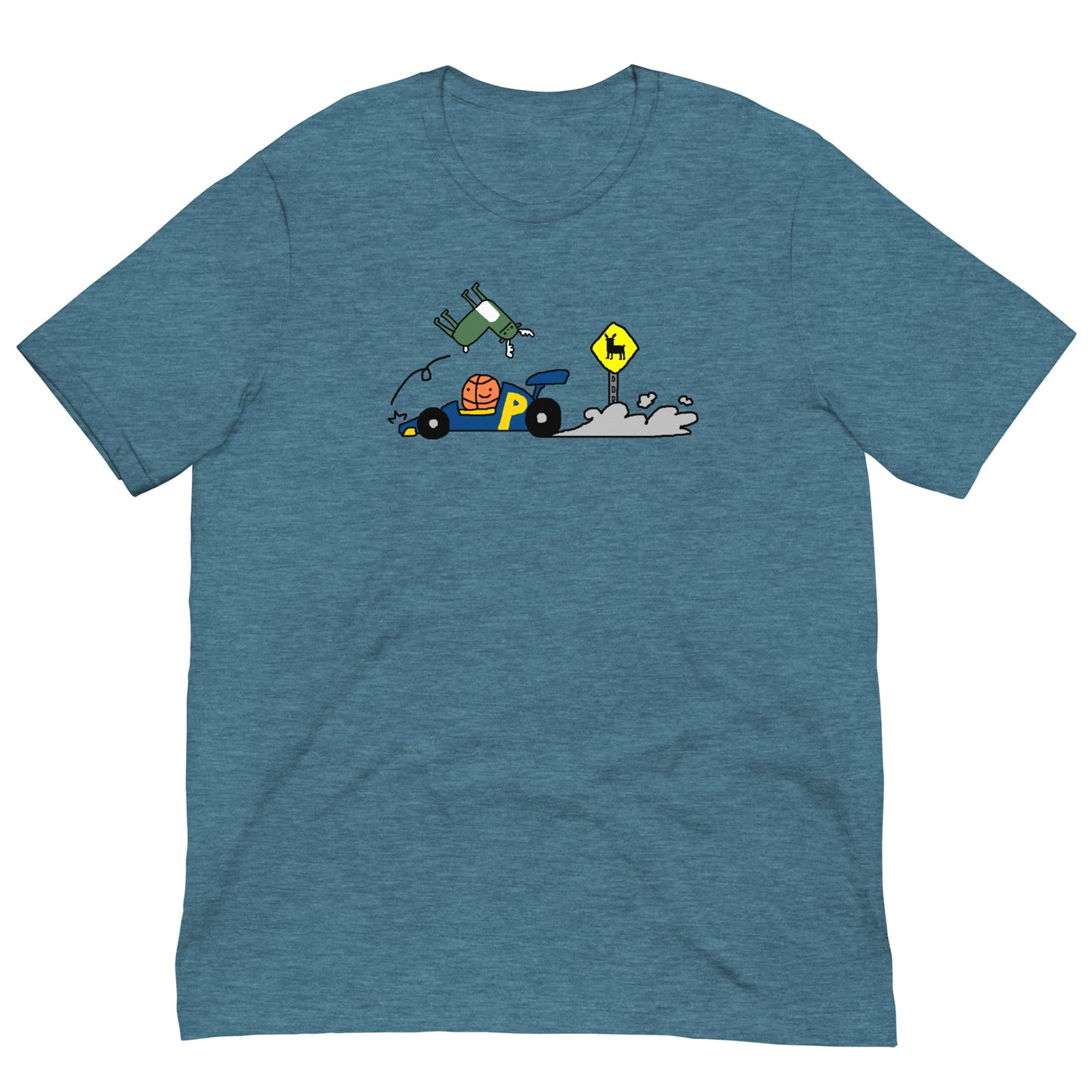 Pacers drive through Milwaukee Shirt