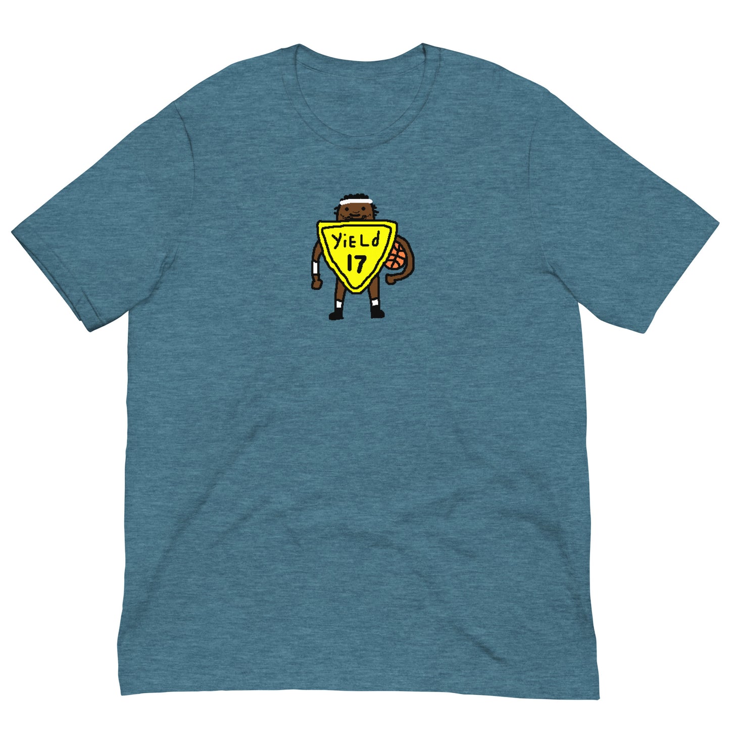 Buddy Yield Shirt