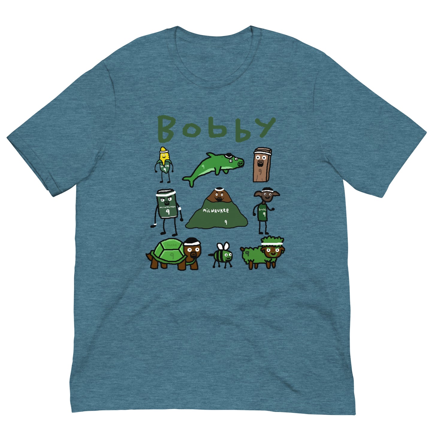 The Bobby Shirt