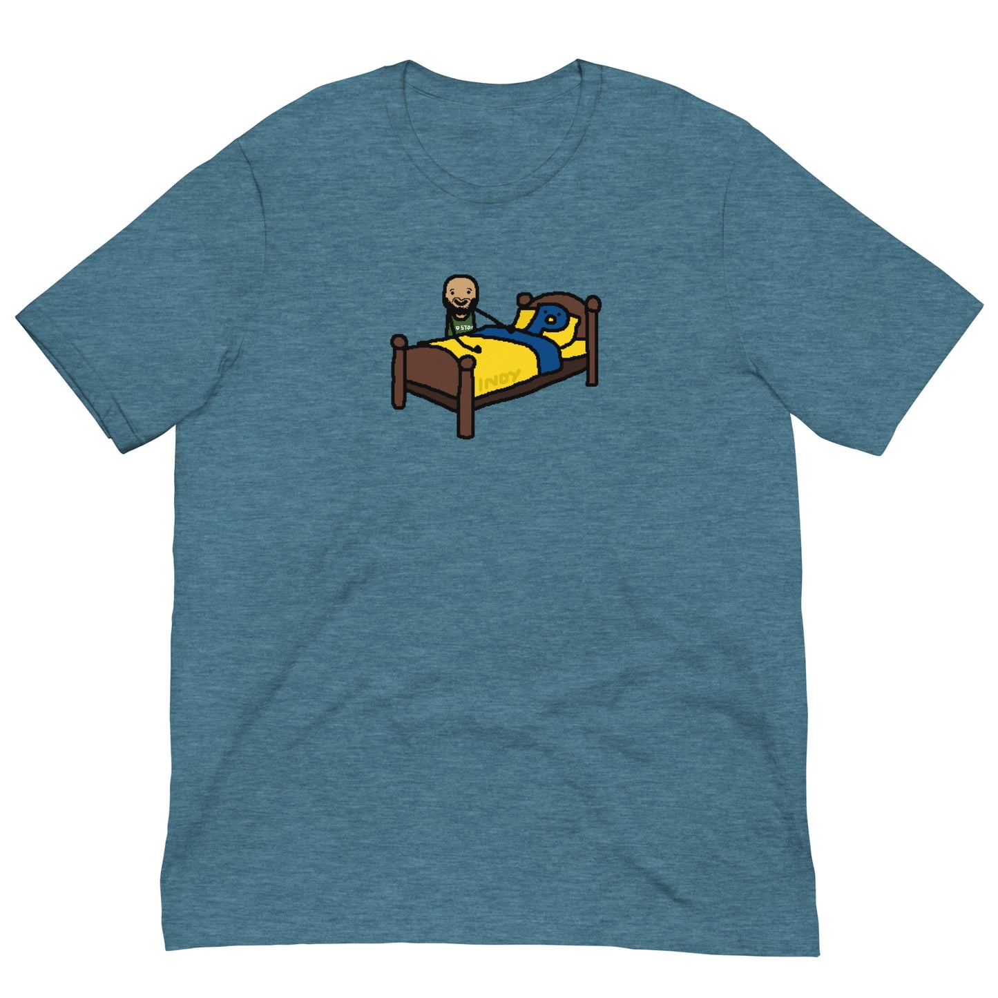 Derrick Night Night Shirt