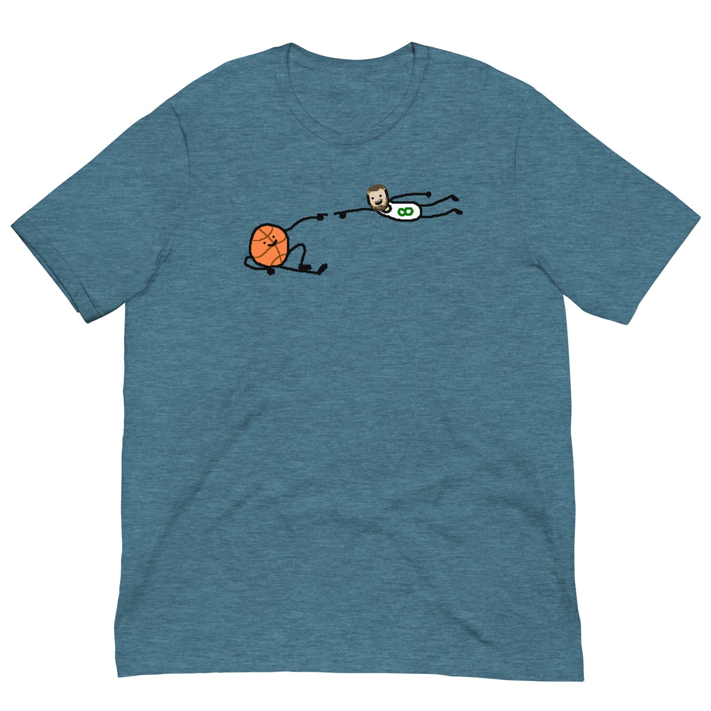Porzin-GOD Shirt