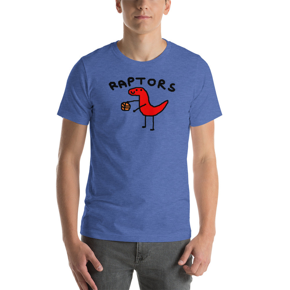Raptors Shirt