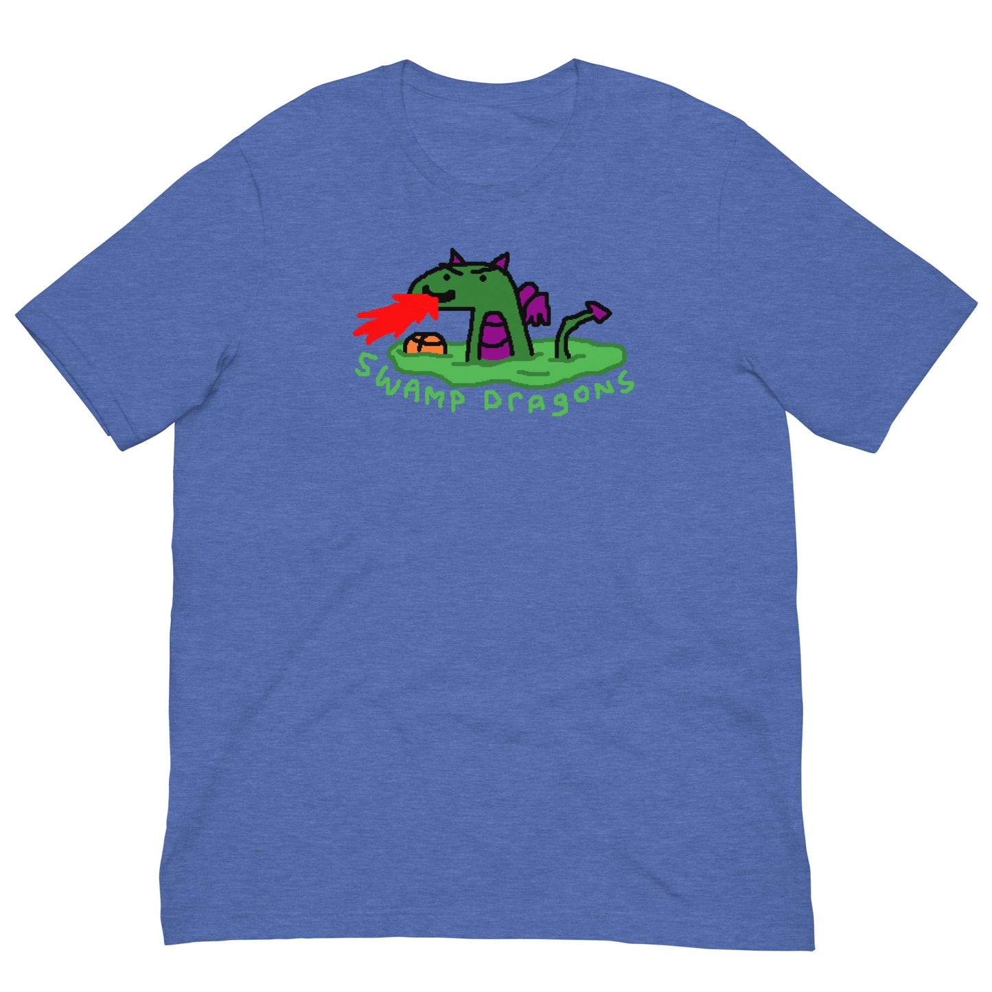 Swamp Dragons Shirt