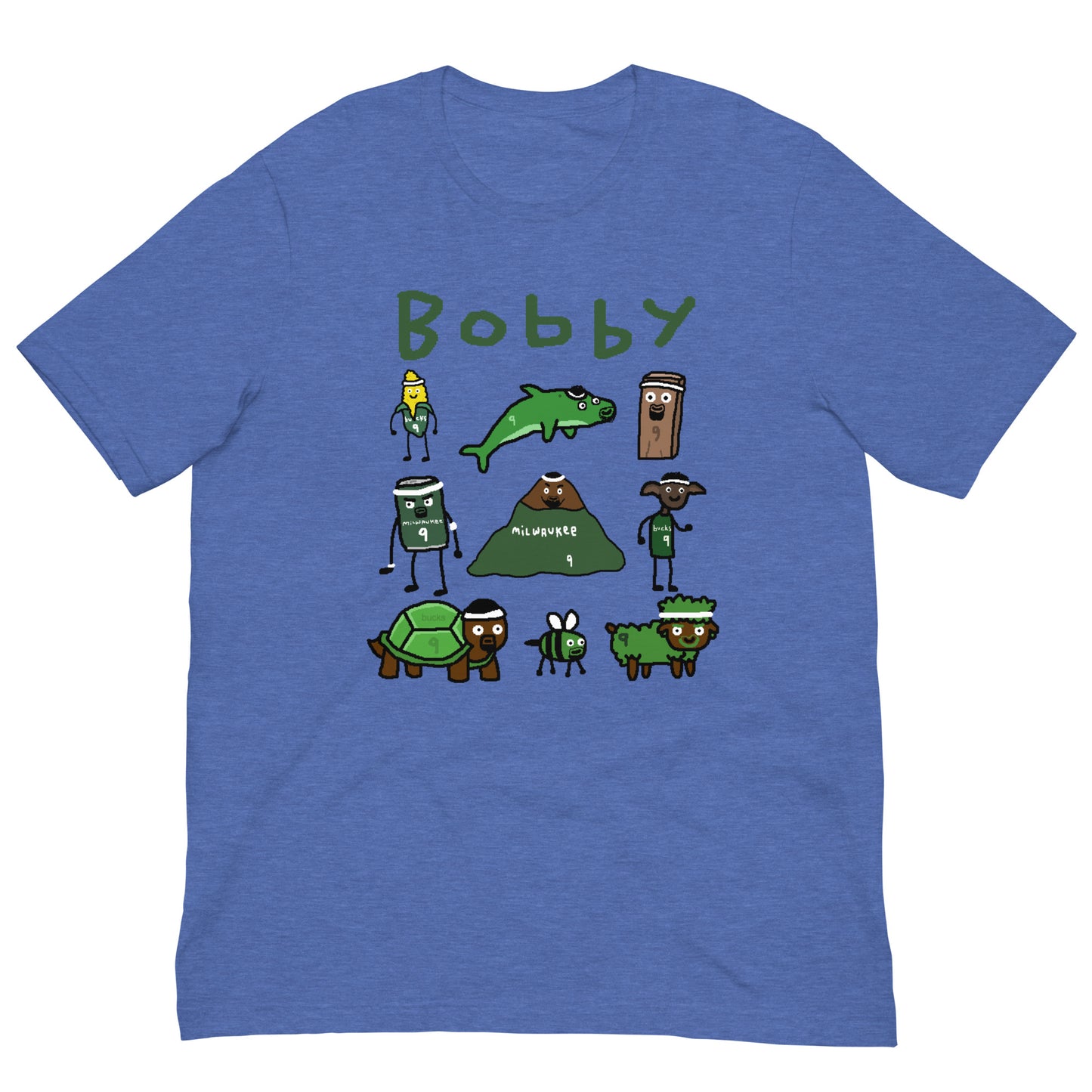 The Bobby Shirt