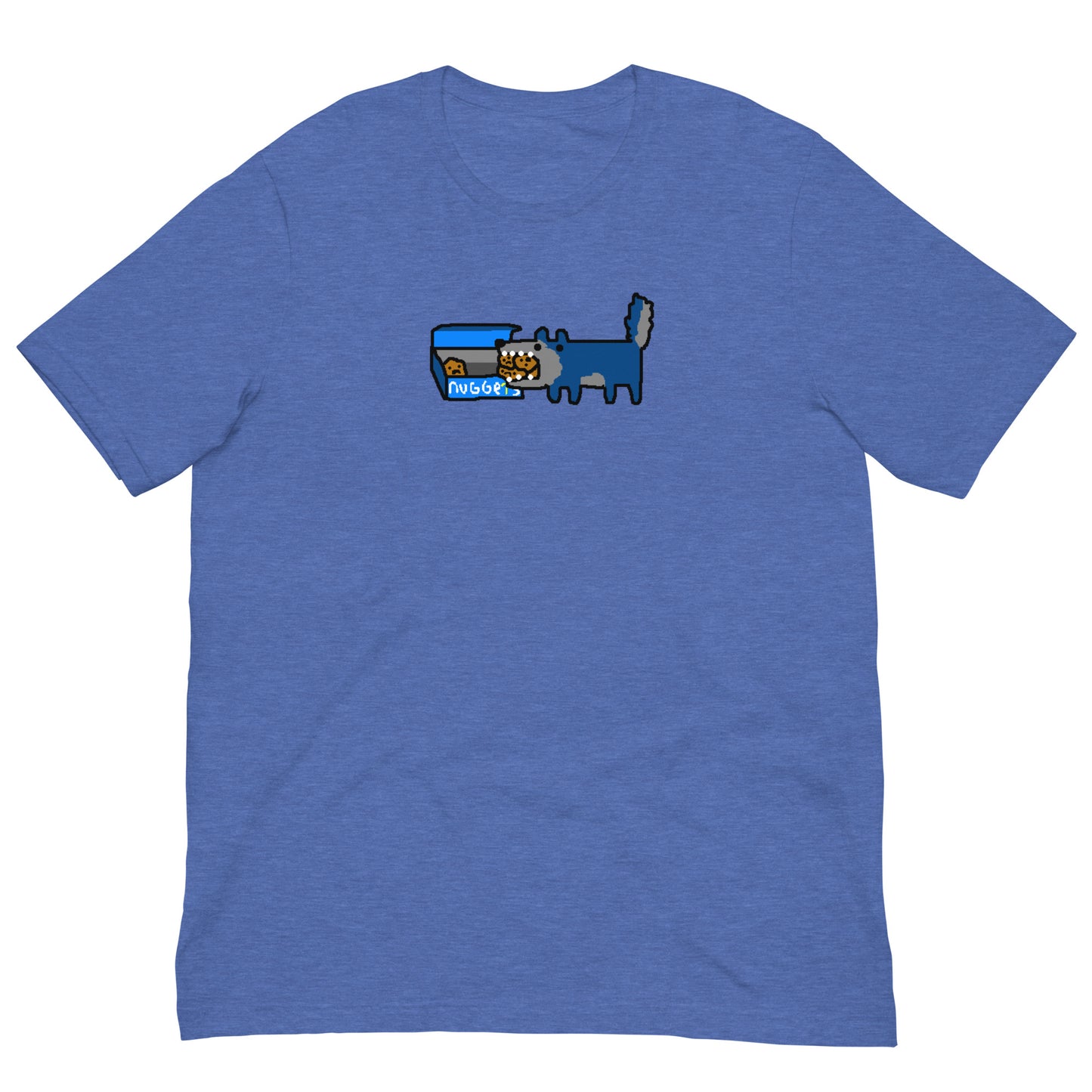Wolves Eat Nuggets Shirt