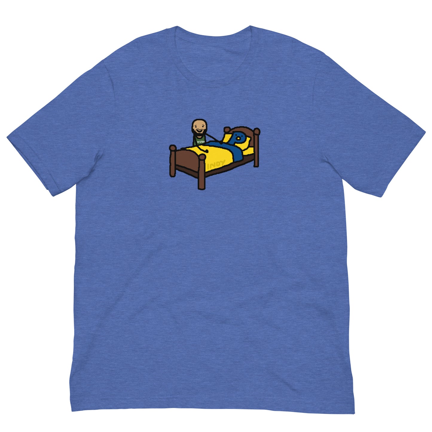 Derrick Night Night Shirt